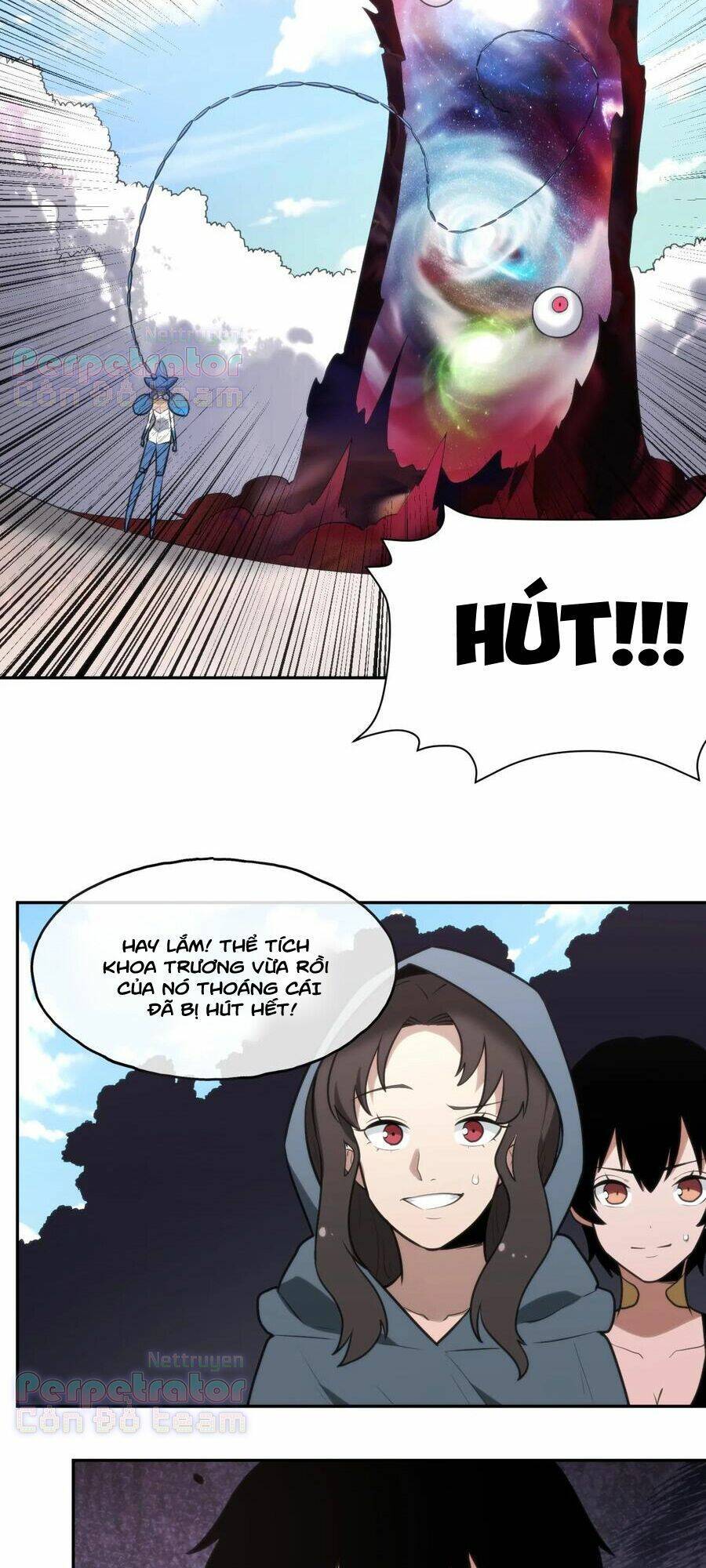 Bổn Thánh Nữ Ngã Bài Rồi: Chapter 156: Đọ sức hồn lực