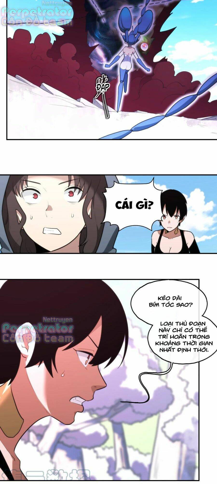 Bổn Thánh Nữ Ngã Bài Rồi: Chapter 156: Đọ sức hồn lực