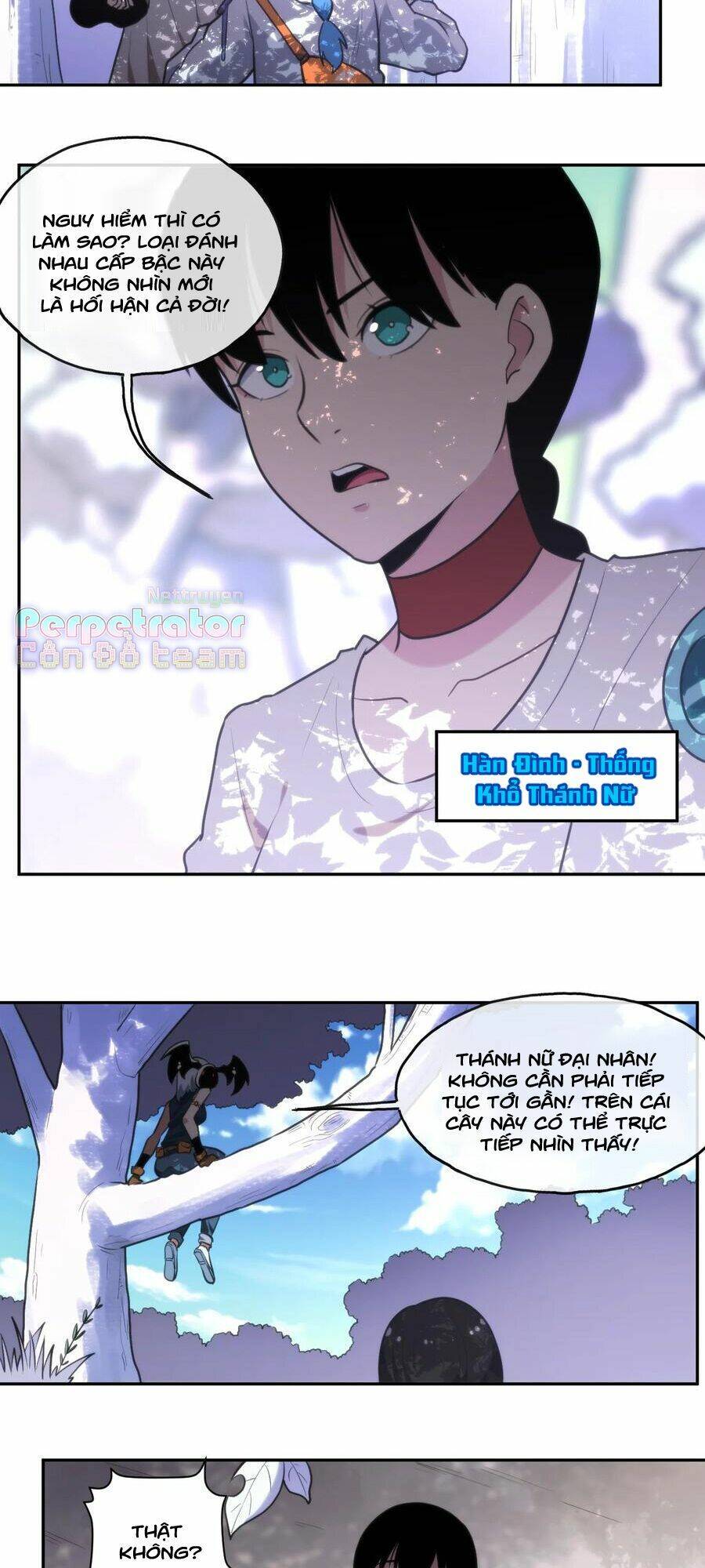 Bổn Thánh Nữ Ngã Bài Rồi: Chapter 157: Dây thun Hạt Hạt