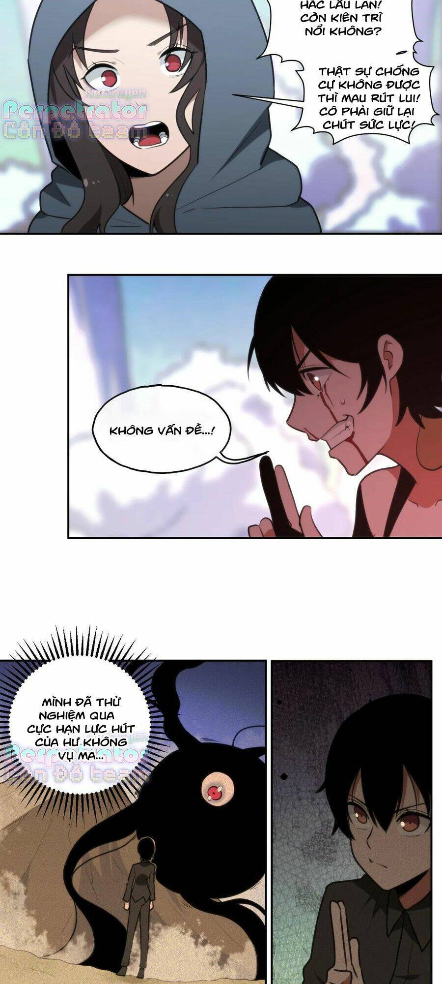 Bổn Thánh Nữ Ngã Bài Rồi: Chapter 157: Dây thun Hạt Hạt