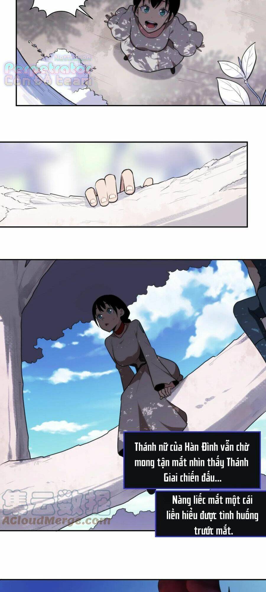 Bổn Thánh Nữ Ngã Bài Rồi: Chapter 157: Dây thun Hạt Hạt