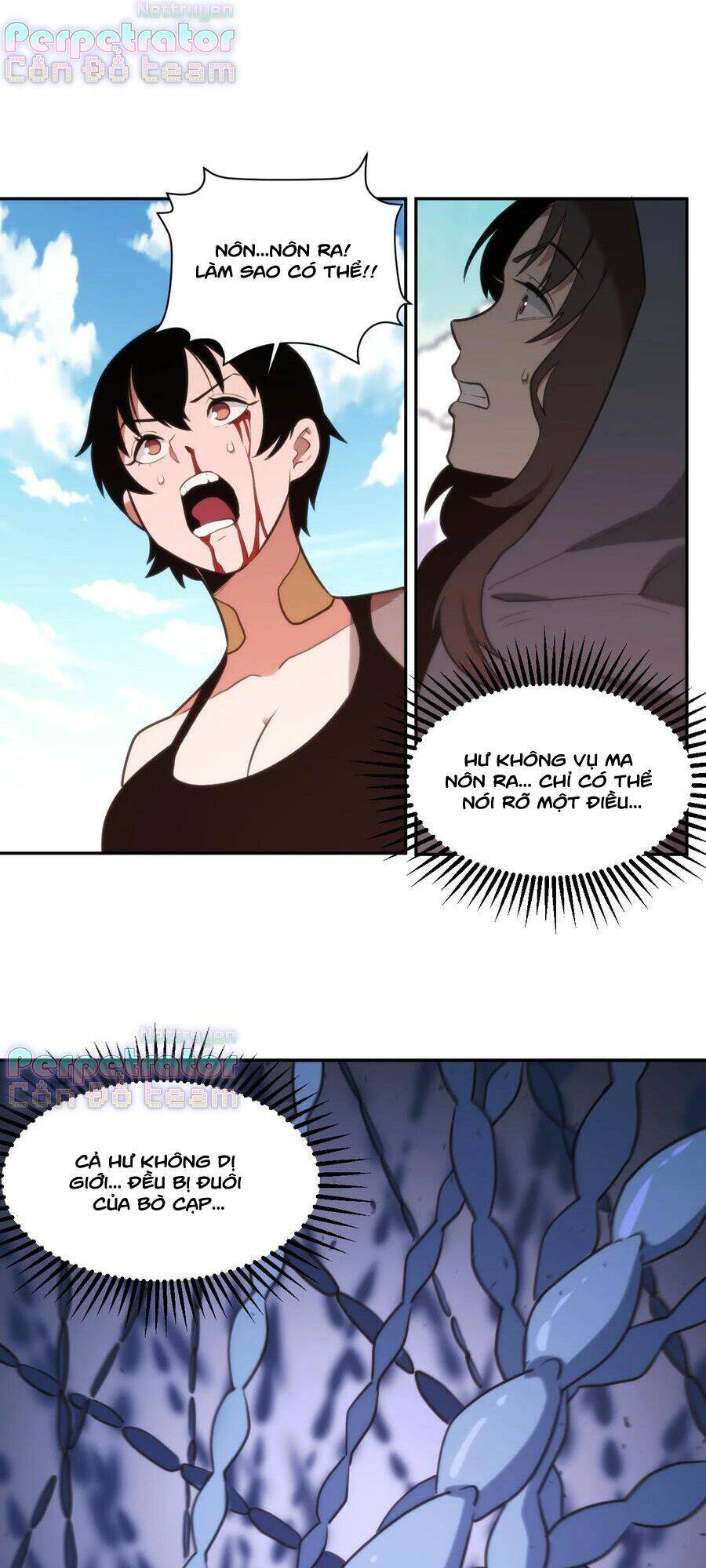 Bổn Thánh Nữ Ngã Bài Rồi: Chapter 157: Dây thun Hạt Hạt