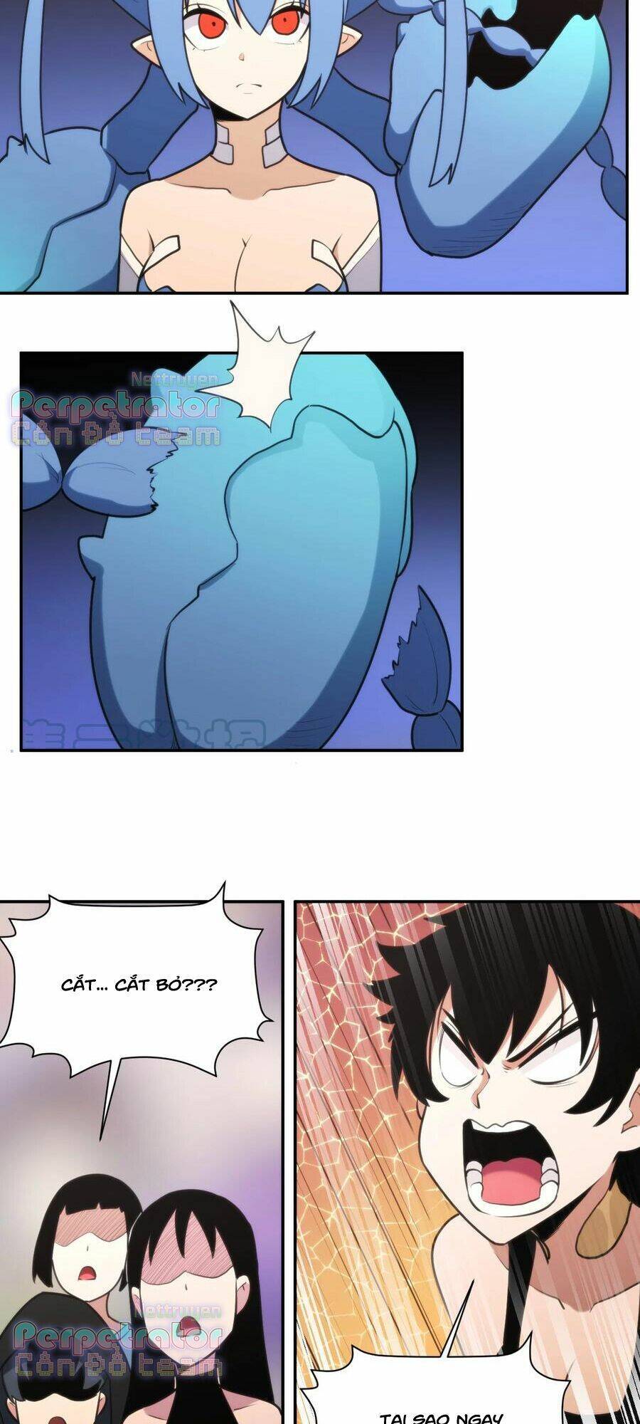 Bổn Thánh Nữ Ngã Bài Rồi: Chapter 157: Dây thun Hạt Hạt