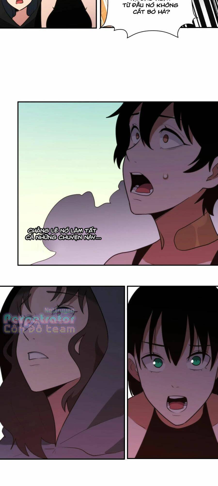 Bổn Thánh Nữ Ngã Bài Rồi: Chapter 157: Dây thun Hạt Hạt