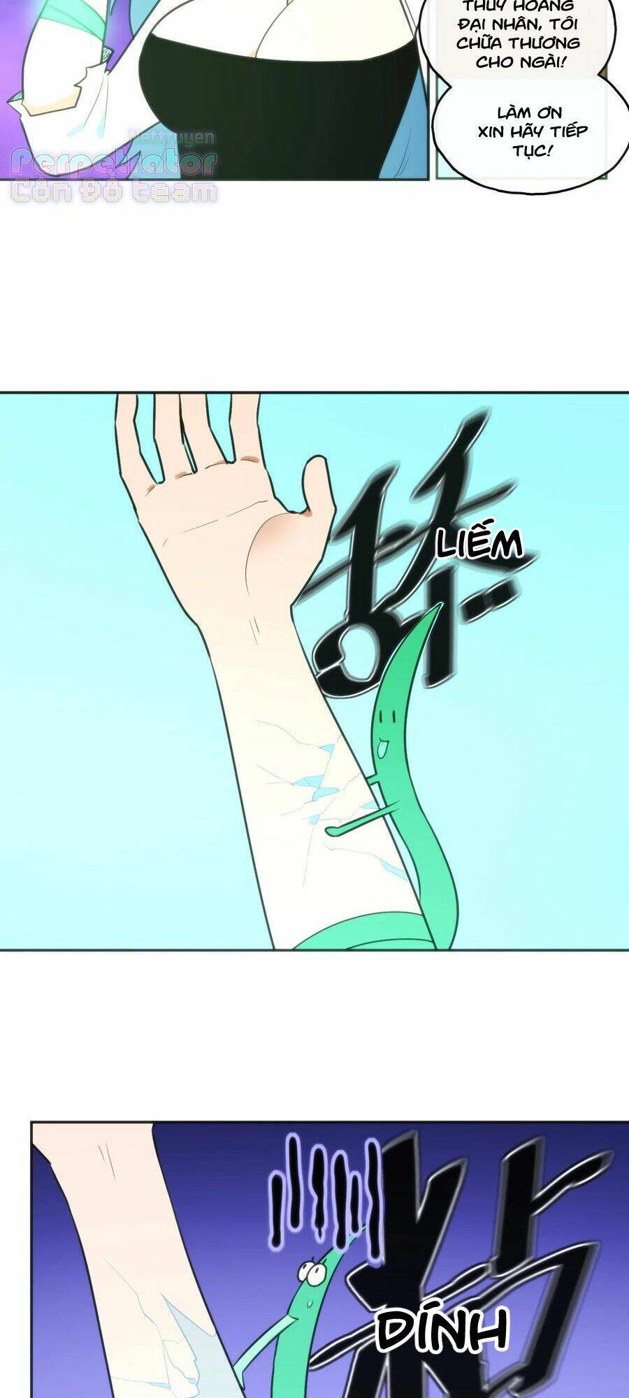 Bổn Thánh Nữ Ngã Bài Rồi: Chapter 159: Lòng tốt của kẻ mạnh