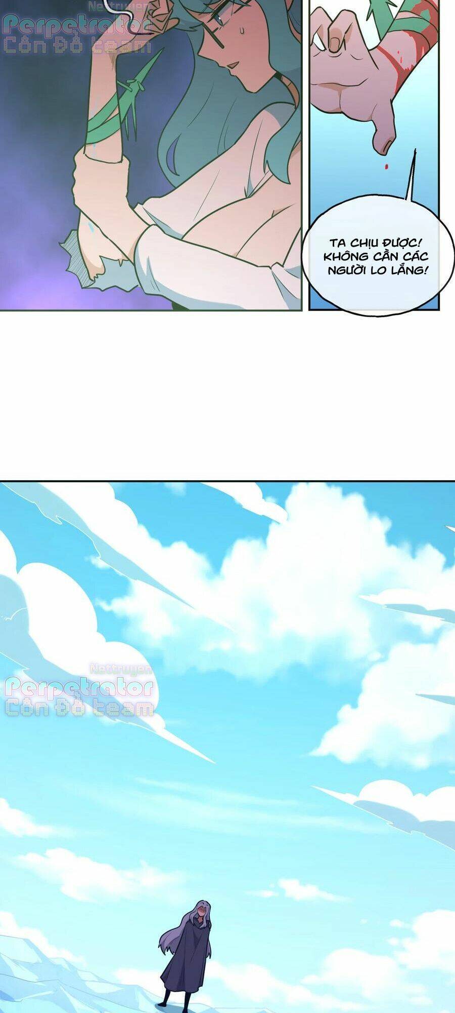 Bổn Thánh Nữ Ngã Bài Rồi: Chapter 159: Lòng tốt của kẻ mạnh