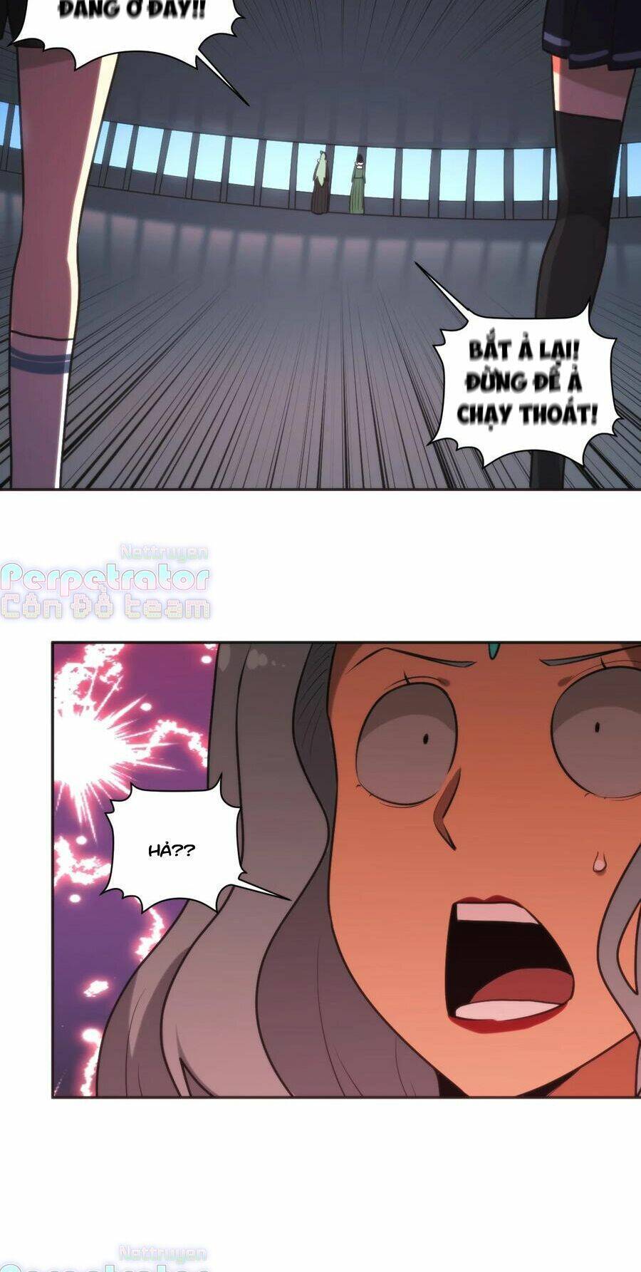 Bổn Thánh Nữ Ngã Bài Rồi: Chapter 159: Lòng tốt của kẻ mạnh