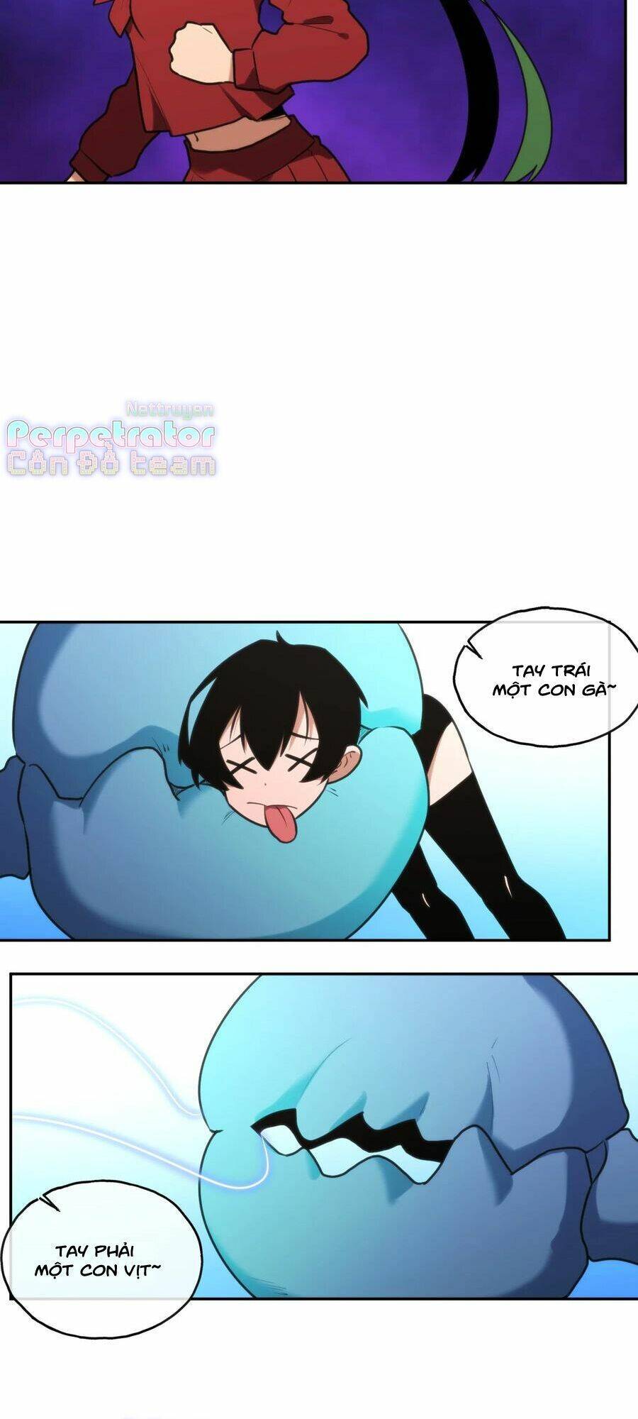 Bổn Thánh Nữ Ngã Bài Rồi: Chapter 159: Lòng tốt của kẻ mạnh