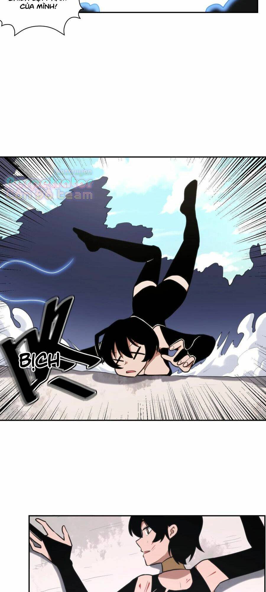 Bổn Thánh Nữ Ngã Bài Rồi: Chapter 159: Lòng tốt của kẻ mạnh