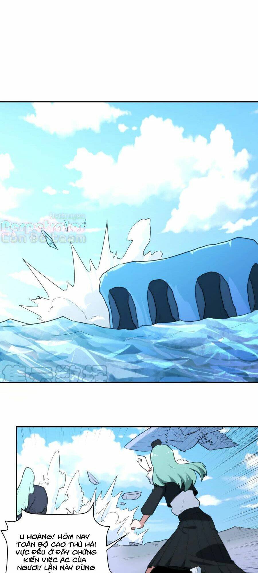 Bổn Thánh Nữ Ngã Bài Rồi: Chapter 160: Mục đích Tuyết Quân Chủ