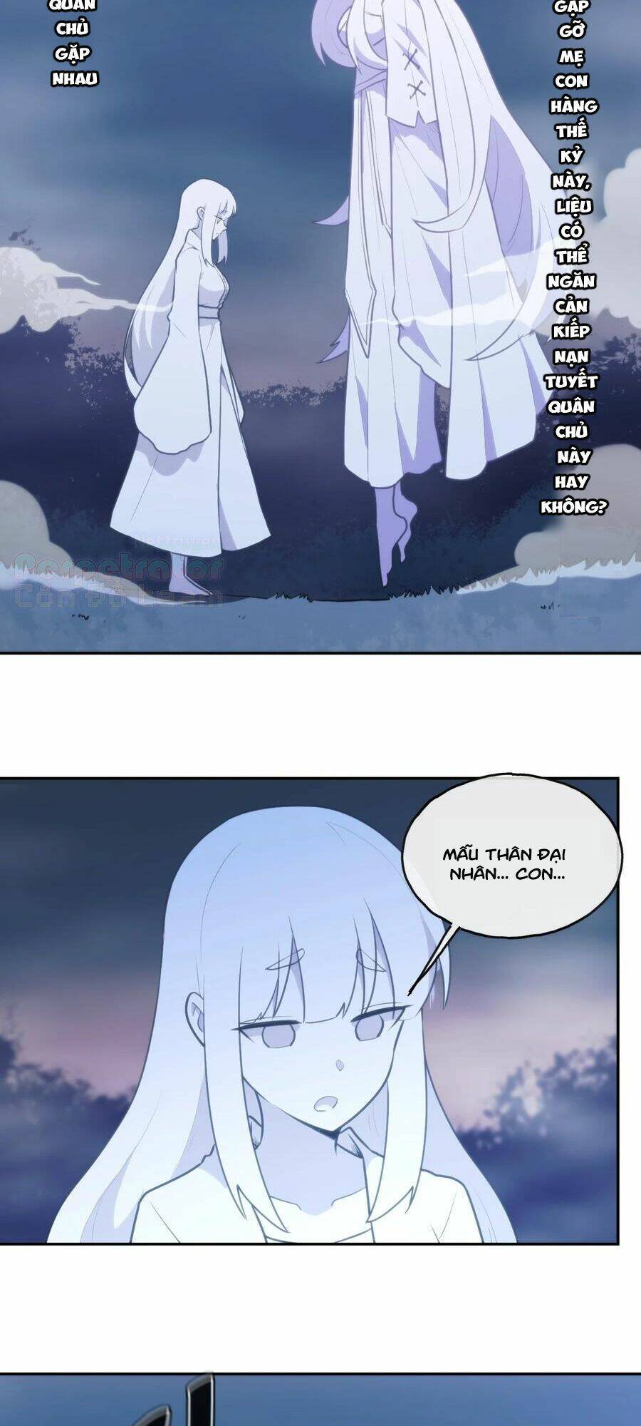Bổn Thánh Nữ Ngã Bài Rồi: Chapter 161: Xé bỏ Khế Ước