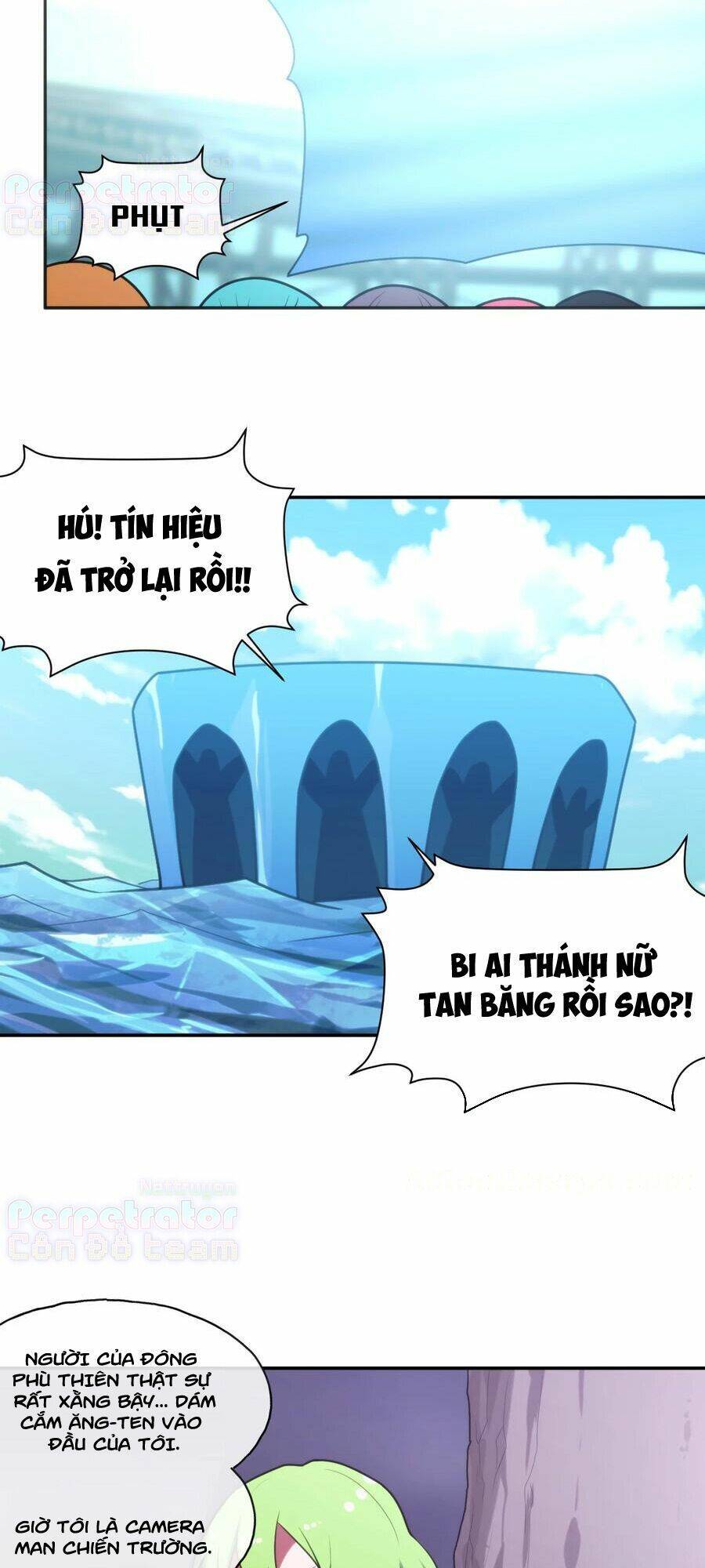 Bổn Thánh Nữ Ngã Bài Rồi: Chapter 163: Trận chiến của Truyền Kỳ