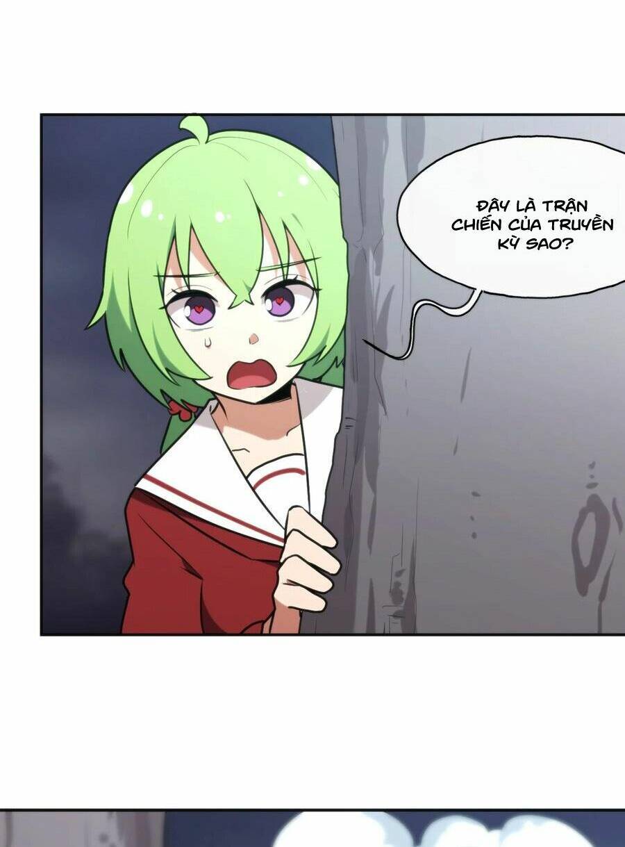 Bổn Thánh Nữ Ngã Bài Rồi: Chapter 163: Trận chiến của Truyền Kỳ