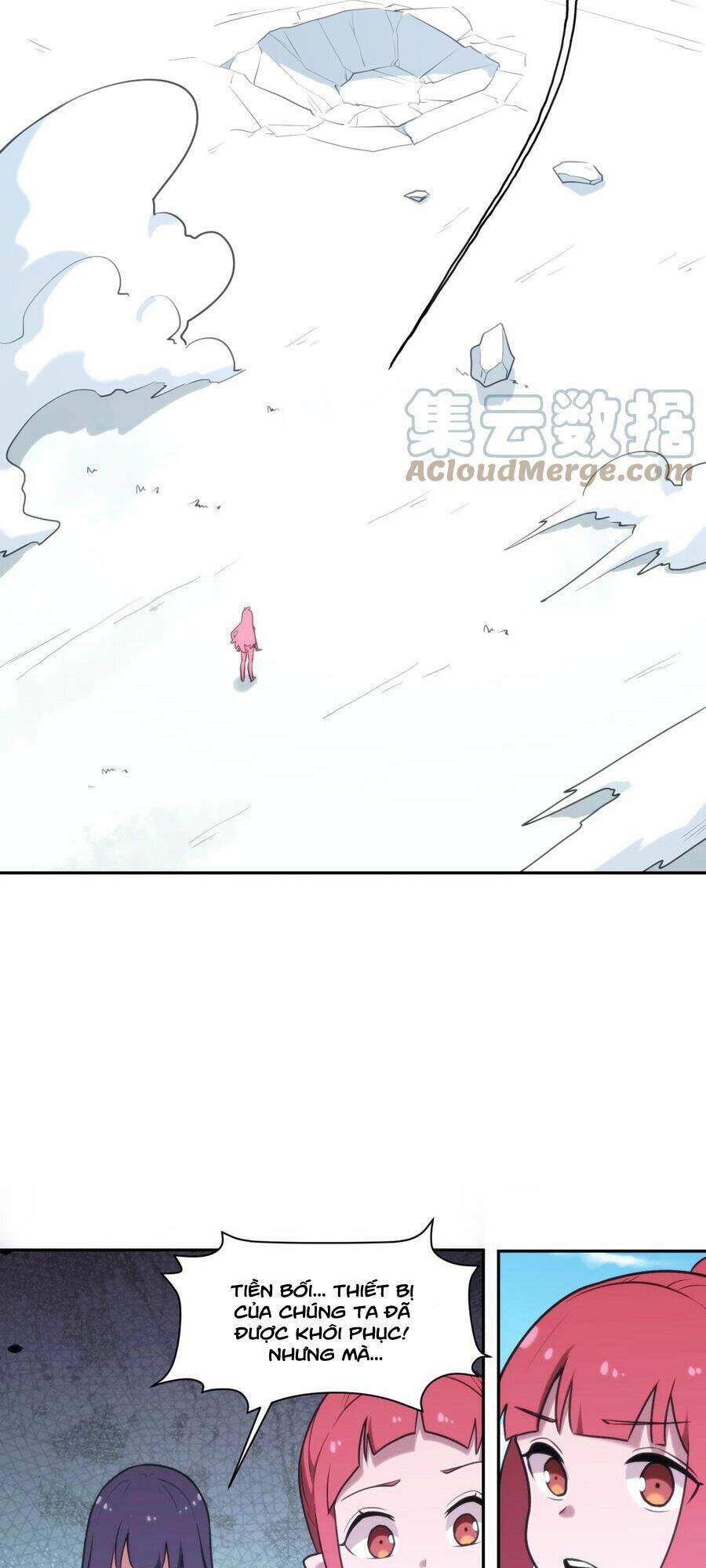 Bổn Thánh Nữ Ngã Bài Rồi: Chapter 165: Trái tim bị tước đoạt