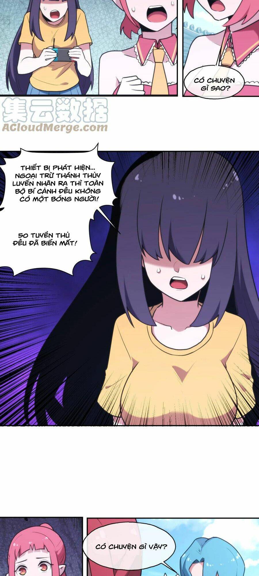 Bổn Thánh Nữ Ngã Bài Rồi: Chapter 165: Trái tim bị tước đoạt