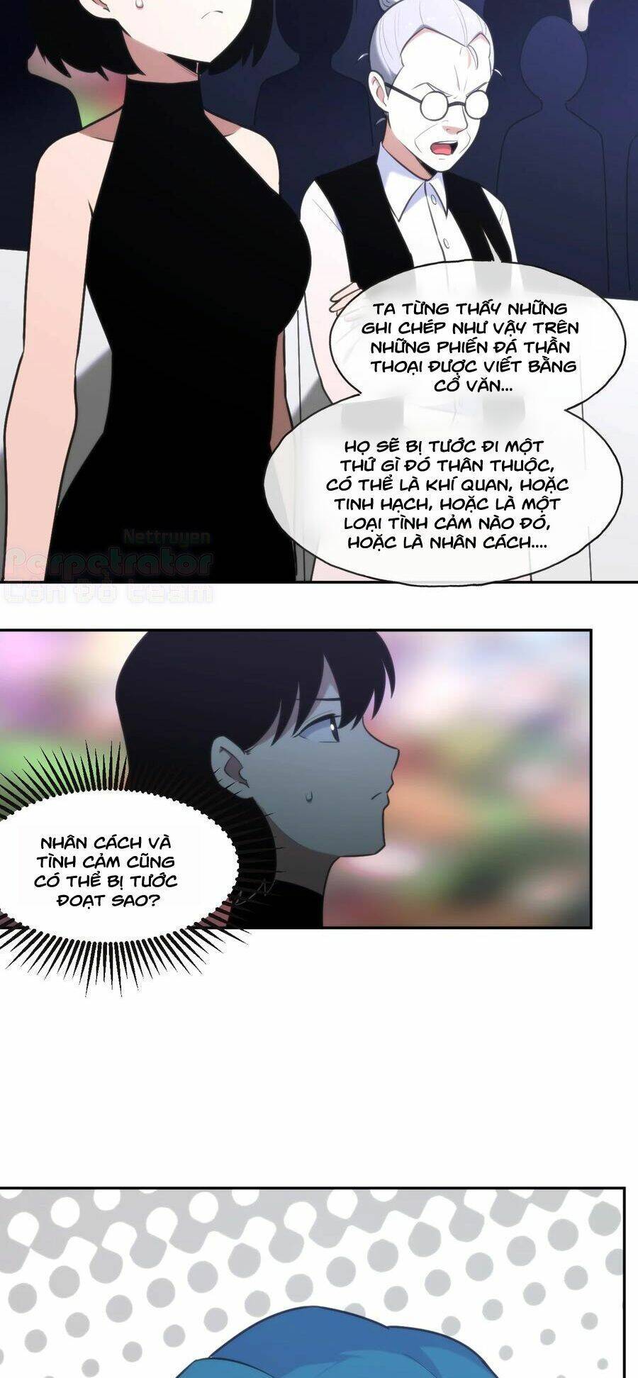 Bổn Thánh Nữ Ngã Bài Rồi: Chapter 165: Trái tim bị tước đoạt