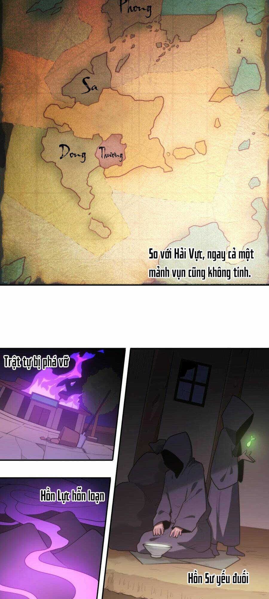Bổn Thánh Nữ Ngã Bài Rồi: Chapter 166: Thương Thánh Cung