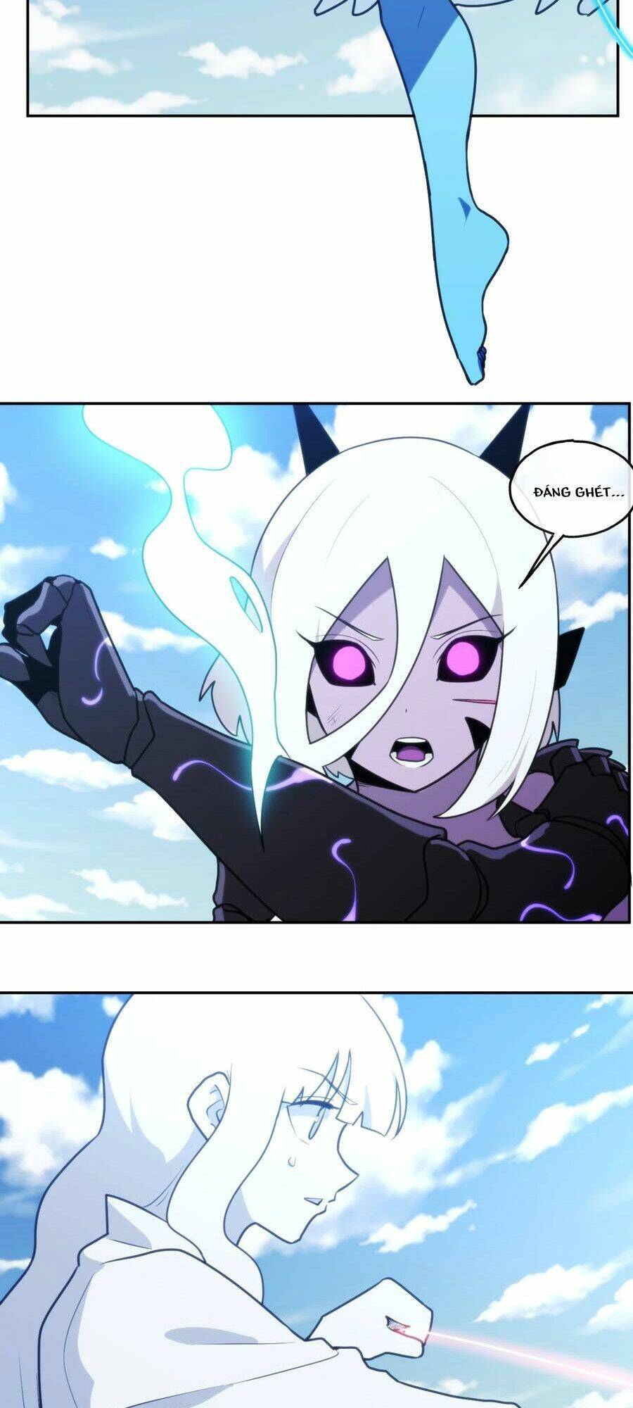 Bổn Thánh Nữ Ngã Bài Rồi: Chapter 170: Liên Hợp Kỹ
