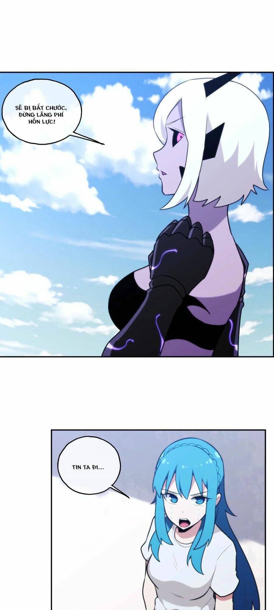 Bổn Thánh Nữ Ngã Bài Rồi: Chapter 170: Liên Hợp Kỹ