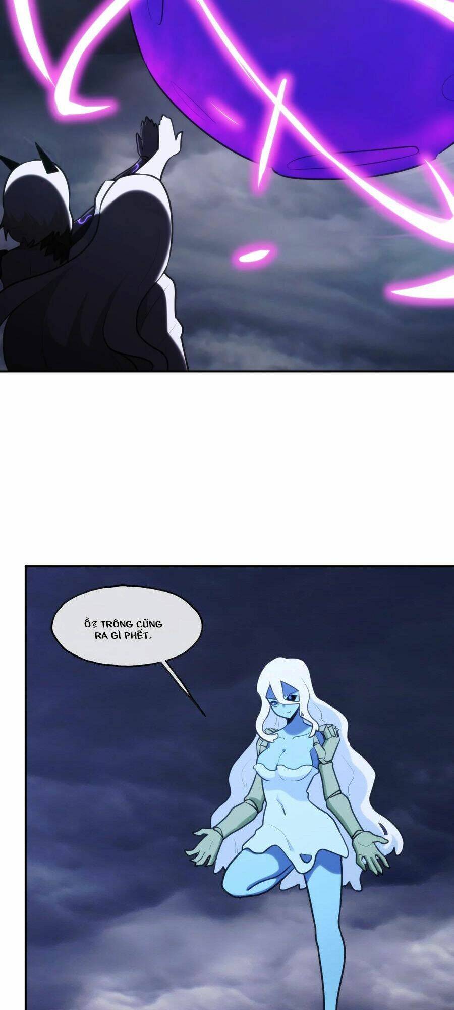 Bổn Thánh Nữ Ngã Bài Rồi: Chapter 170: Liên Hợp Kỹ