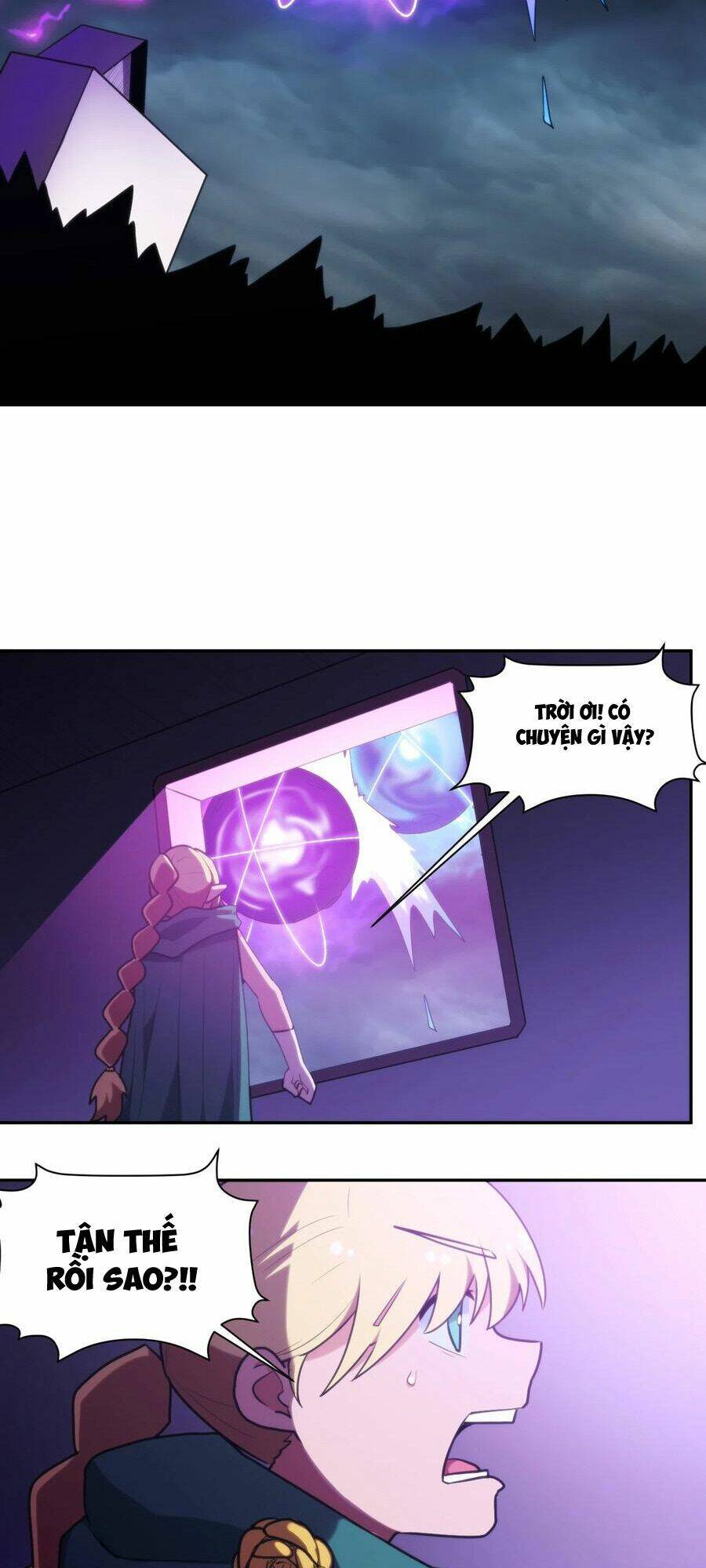 Bổn Thánh Nữ Ngã Bài Rồi: Chapter 170: Liên Hợp Kỹ
