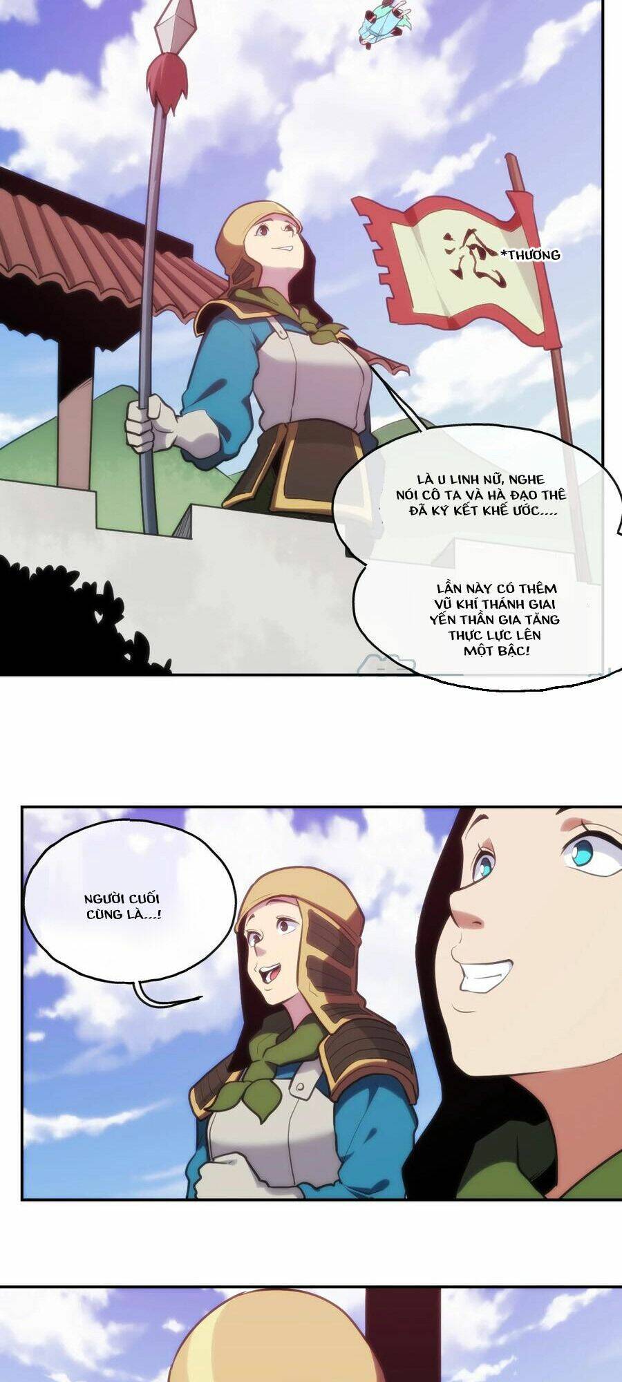 Bổn Thánh Nữ Ngã Bài Rồi: Chapter 171: Ánh mắt của bên thứ ba