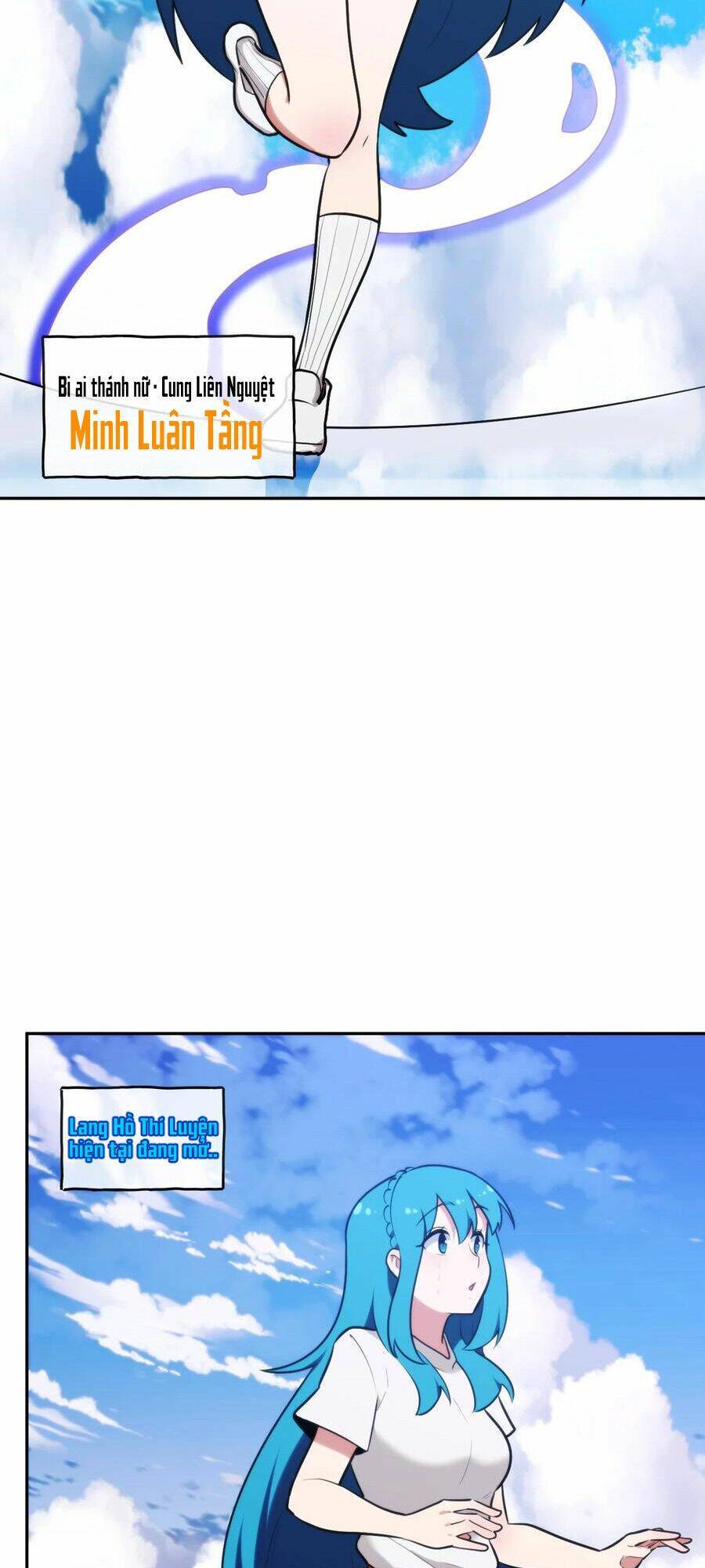 Bổn Thánh Nữ Ngã Bài Rồi: Chapter 172: Lang Hồ Thí Luyện mở lại