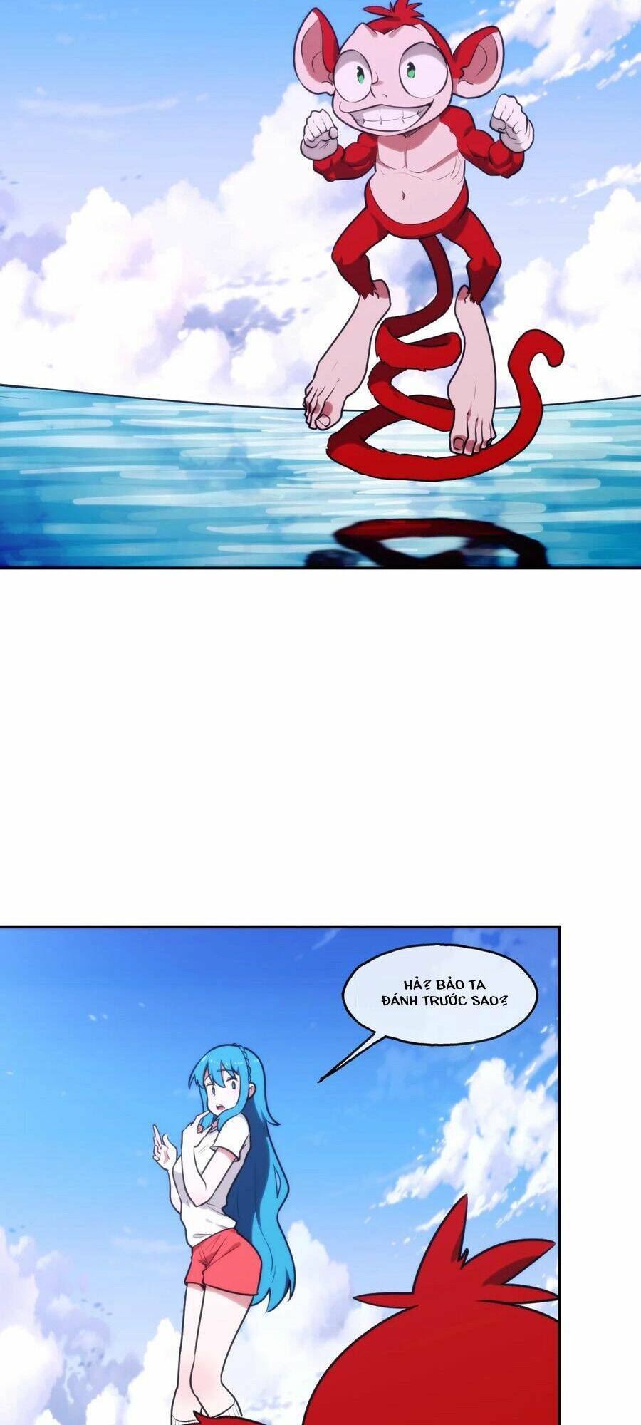 Bổn Thánh Nữ Ngã Bài Rồi: Chapter 172: Lang Hồ Thí Luyện mở lại