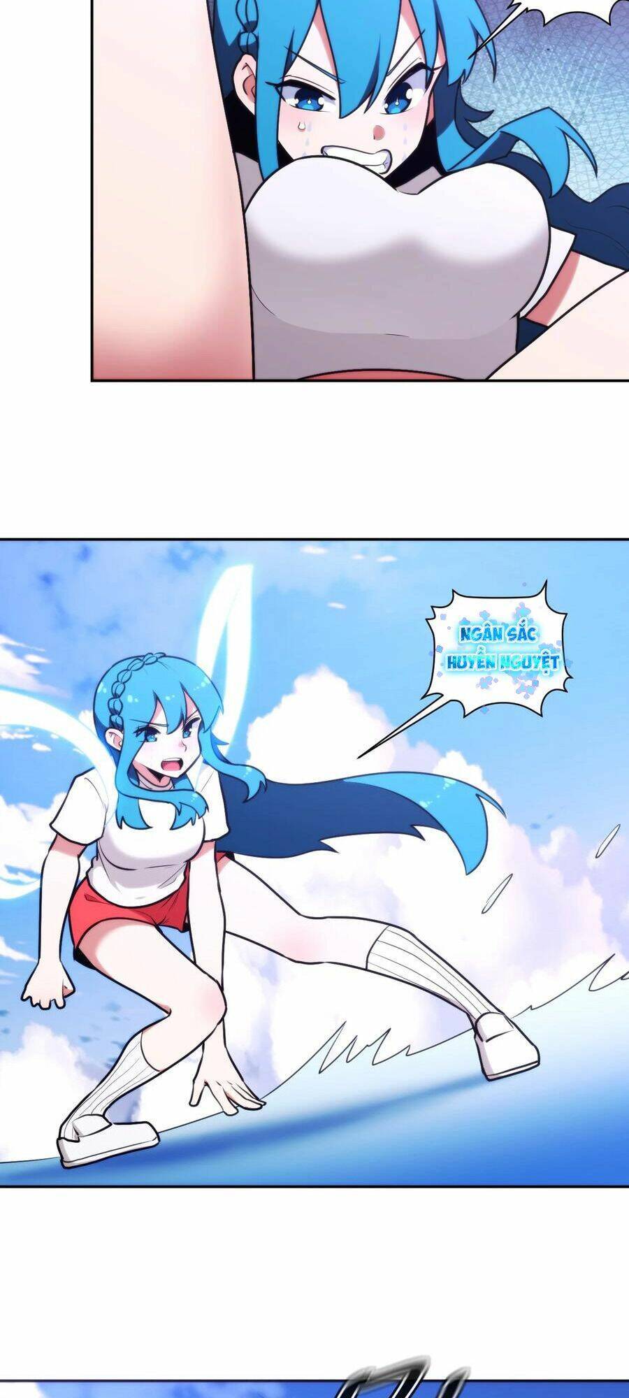 Bổn Thánh Nữ Ngã Bài Rồi: Chapter 172: Lang Hồ Thí Luyện mở lại