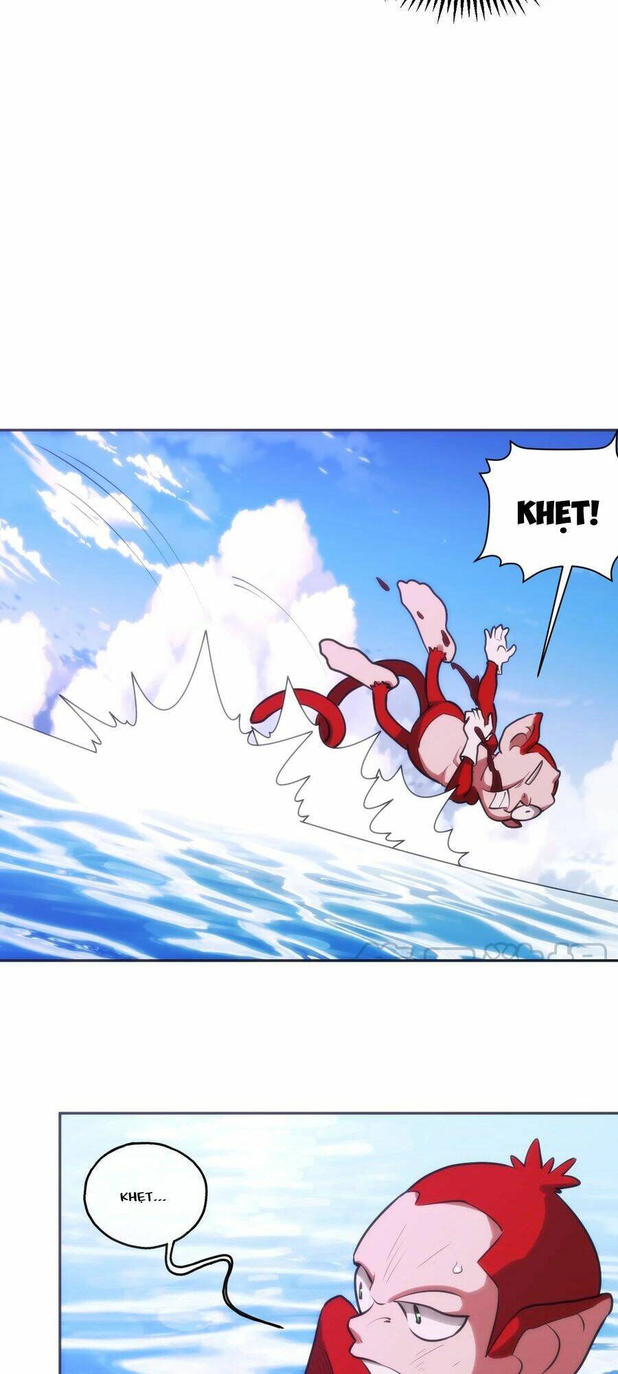 Bổn Thánh Nữ Ngã Bài Rồi: Chapter 172: Lang Hồ Thí Luyện mở lại