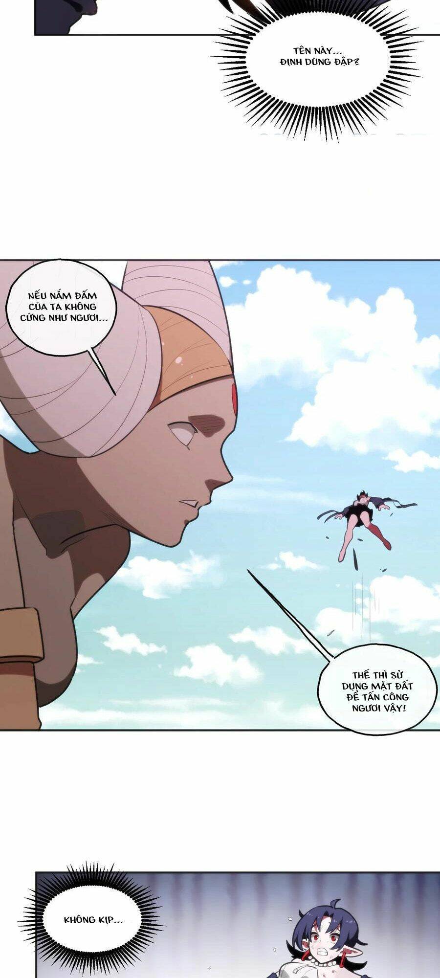Bổn Thánh Nữ Ngã Bài Rồi: Chapter 177: Tử Đấu