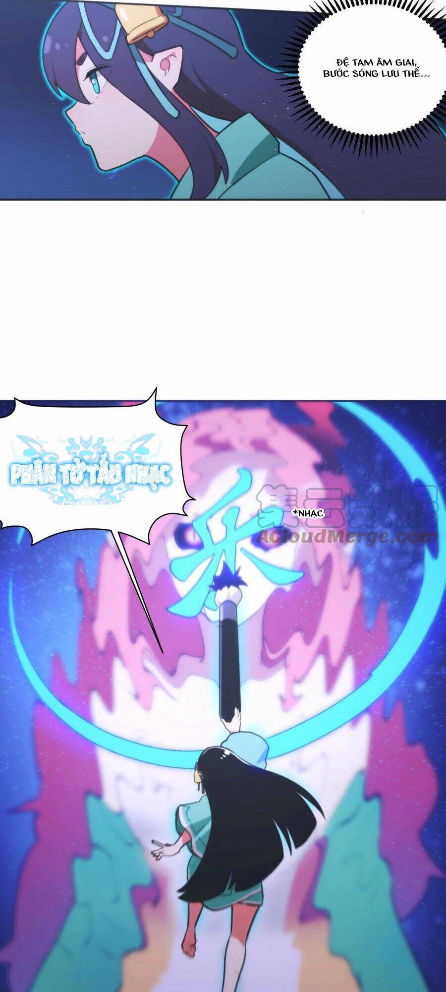 Bổn Thánh Nữ Ngã Bài Rồi: Chapter 179: Thuỷ Thần Tứ Tượng