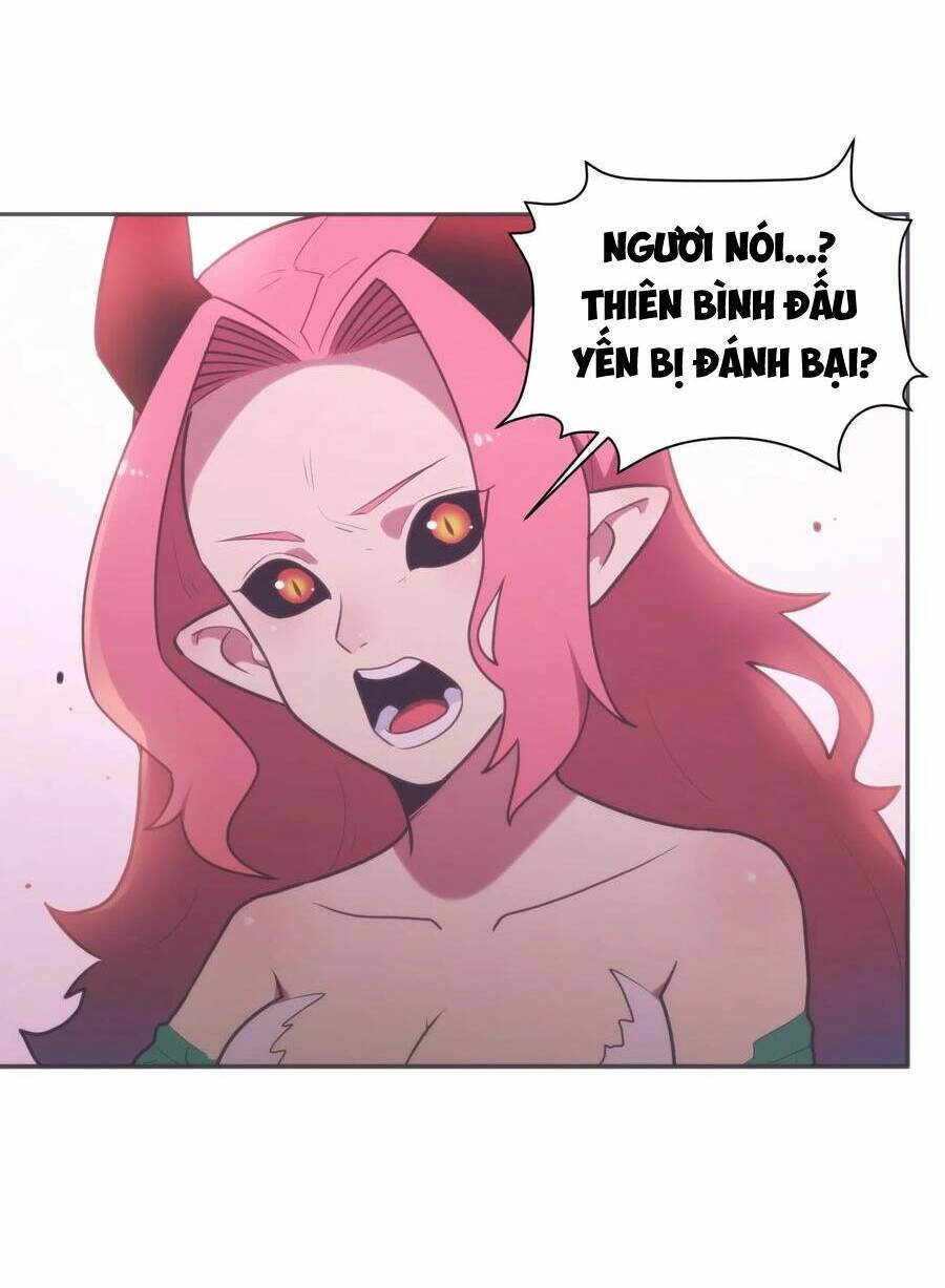 Bổn Thánh Nữ Ngã Bài Rồi: Chapter 179: Thuỷ Thần Tứ Tượng