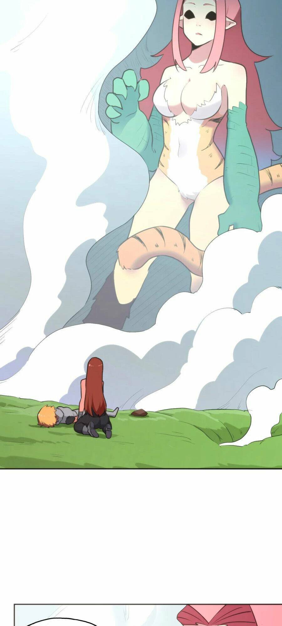 Bổn Thánh Nữ Ngã Bài Rồi: Chapter 180: Nhân Kiếm Hợp Nhất