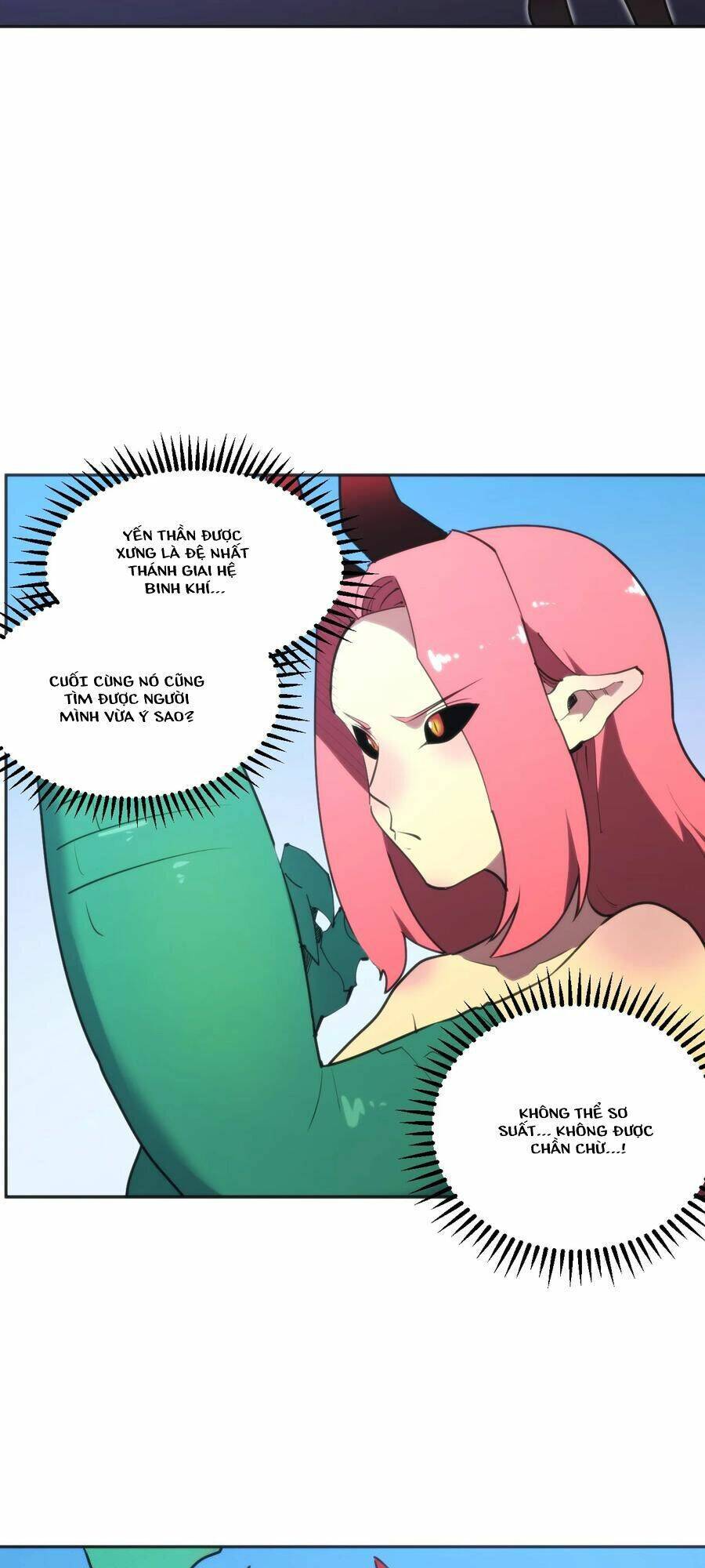 Bổn Thánh Nữ Ngã Bài Rồi: Chapter 180: Nhân Kiếm Hợp Nhất
