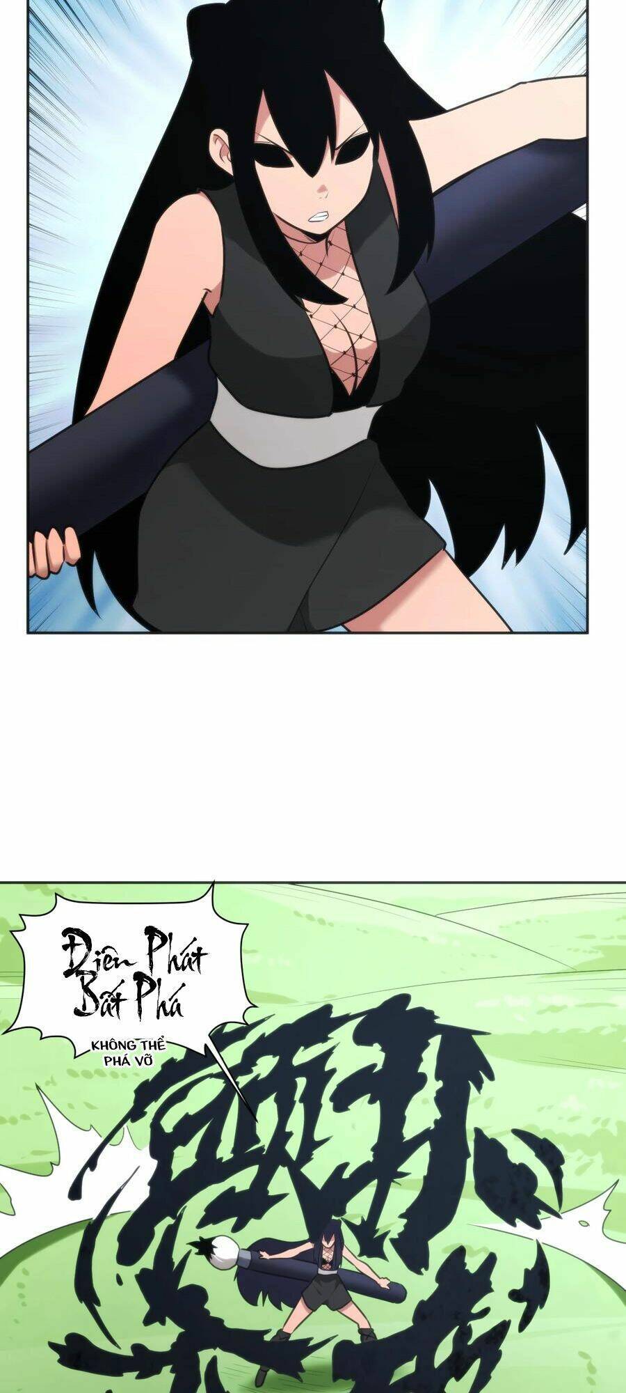 Bổn Thánh Nữ Ngã Bài Rồi: Chapter 180: Nhân Kiếm Hợp Nhất