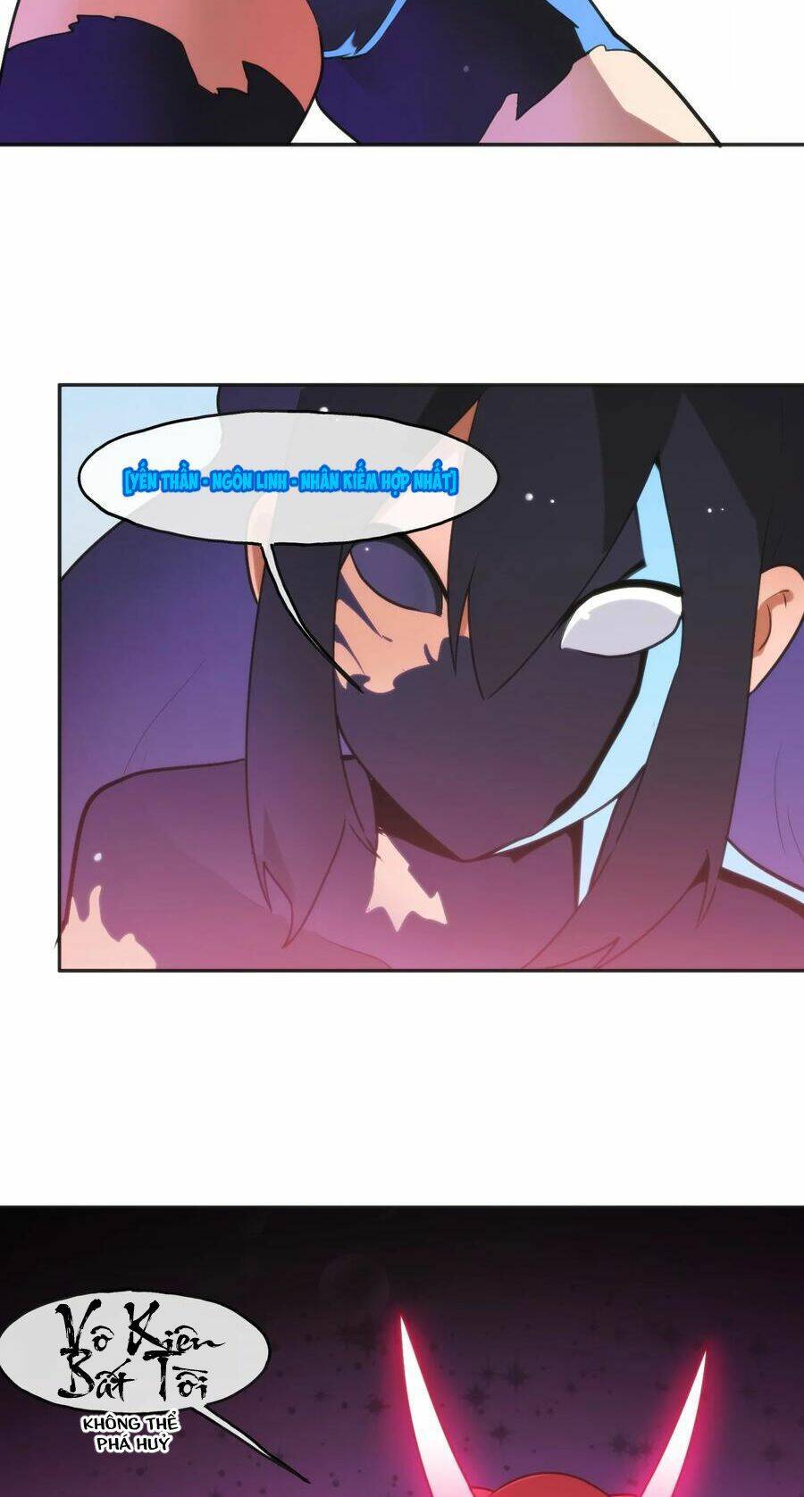 Bổn Thánh Nữ Ngã Bài Rồi: Chapter 180: Nhân Kiếm Hợp Nhất