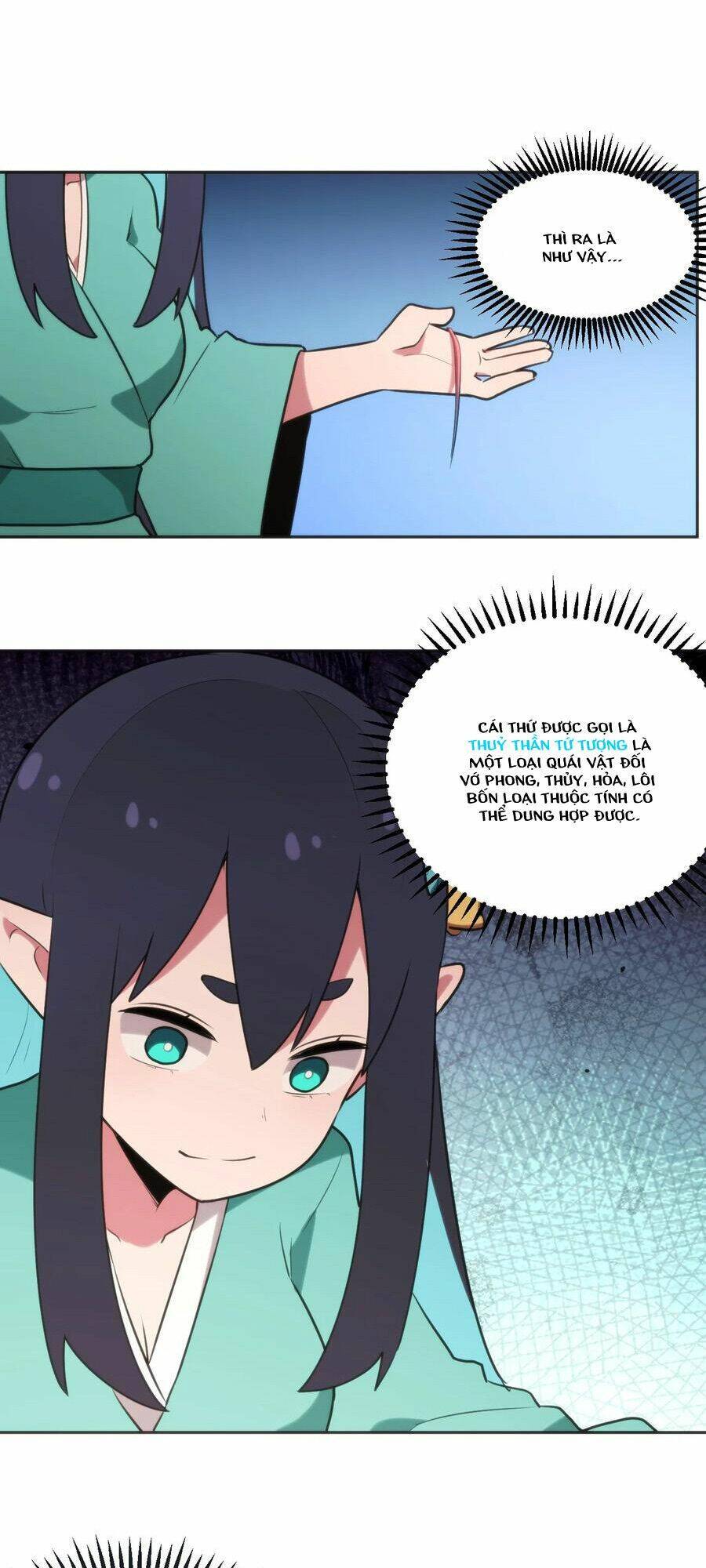 Bổn Thánh Nữ Ngã Bài Rồi: Chapter 181: Giải Quyết