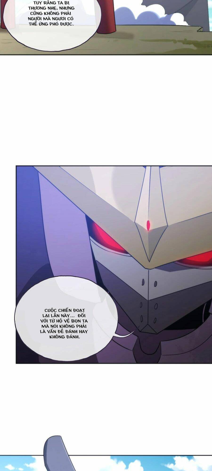 Bổn Thánh Nữ Ngã Bài Rồi: Chapter 181: Giải Quyết