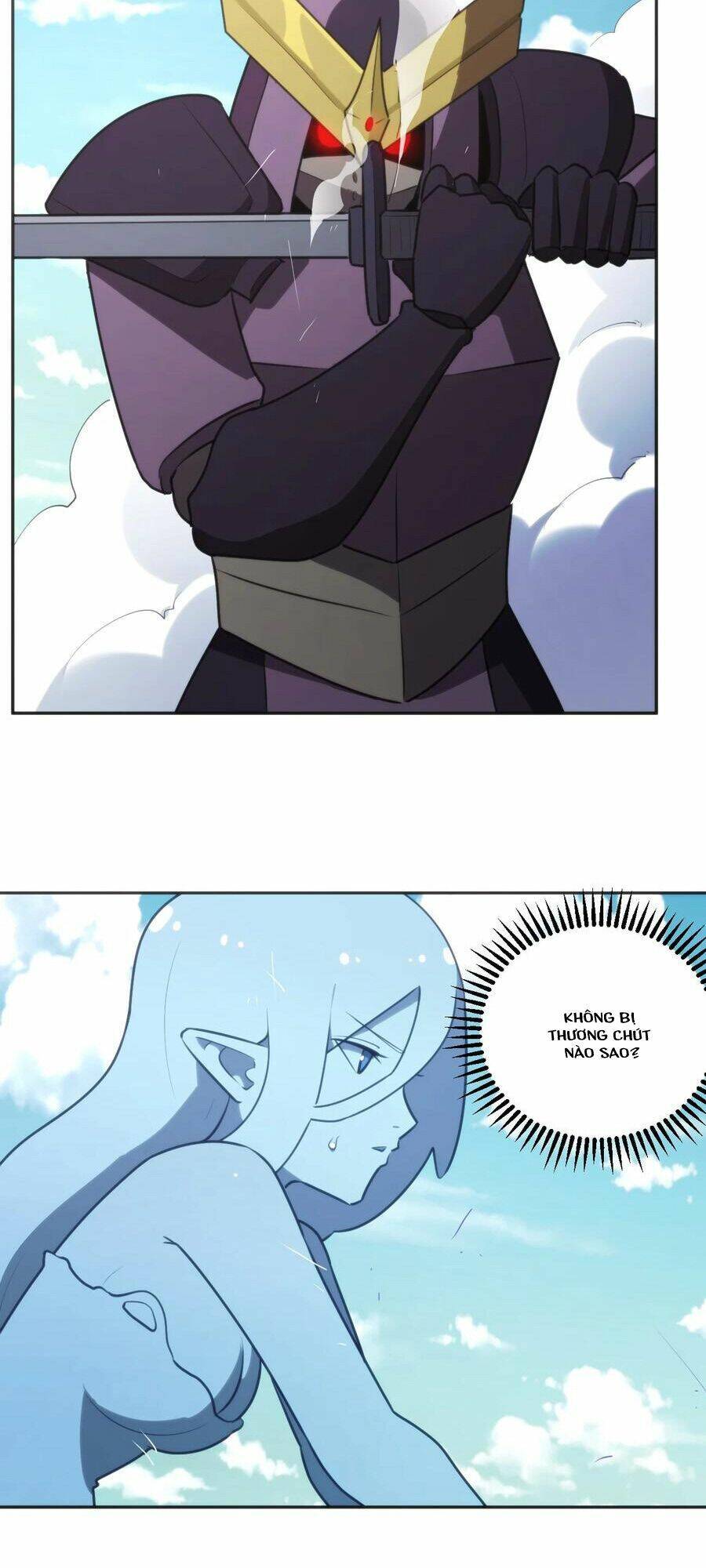 Bổn Thánh Nữ Ngã Bài Rồi: Chapter 182: Làm bạn