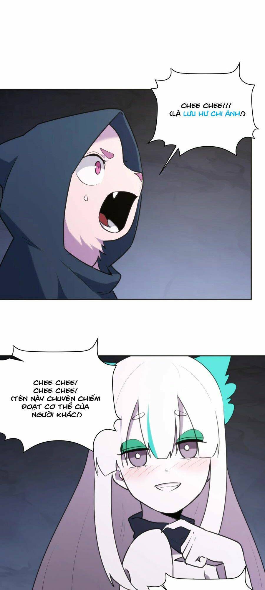 Bổn Thánh Nữ Ngã Bài Rồi: Chapter 184: Hảo Bằng Hữu