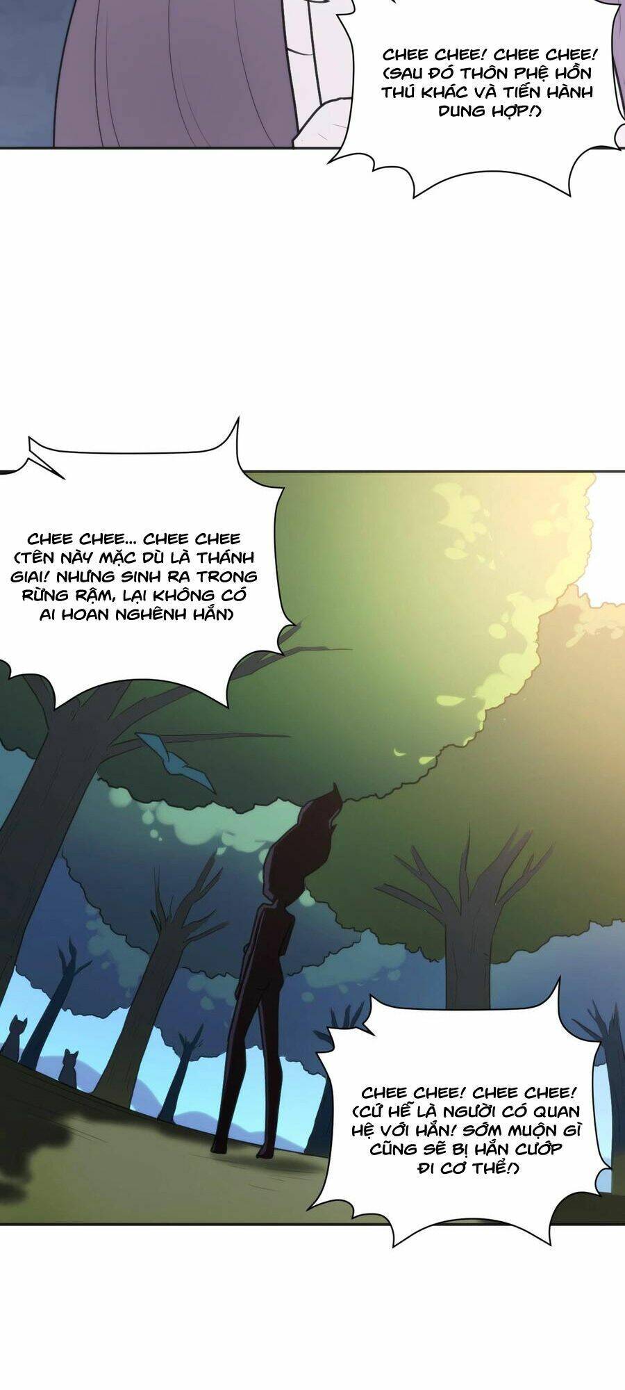 Bổn Thánh Nữ Ngã Bài Rồi: Chapter 184: Hảo Bằng Hữu