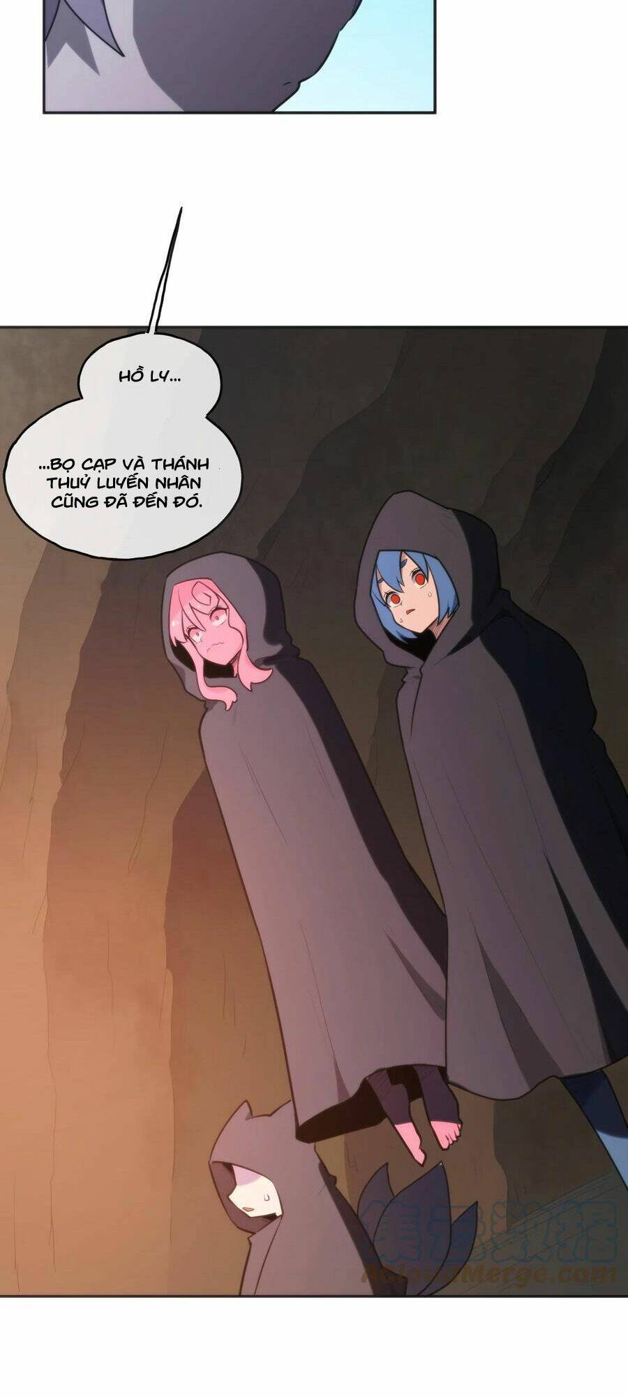 Bổn Thánh Nữ Ngã Bài Rồi: Chapter 184: Hảo Bằng Hữu