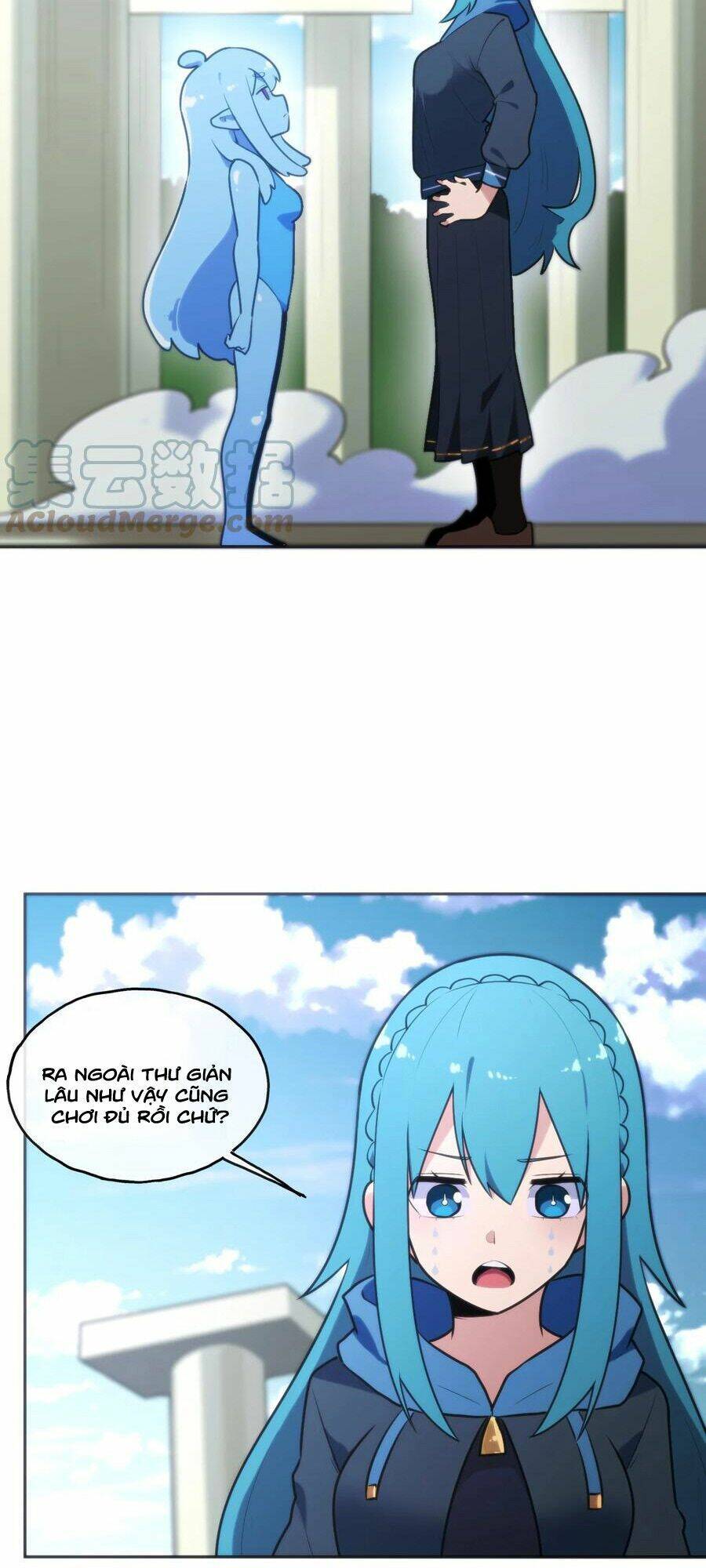 Bổn Thánh Nữ Ngã Bài Rồi: Chapter 185: Thẩm Mỹ Dị Dạng