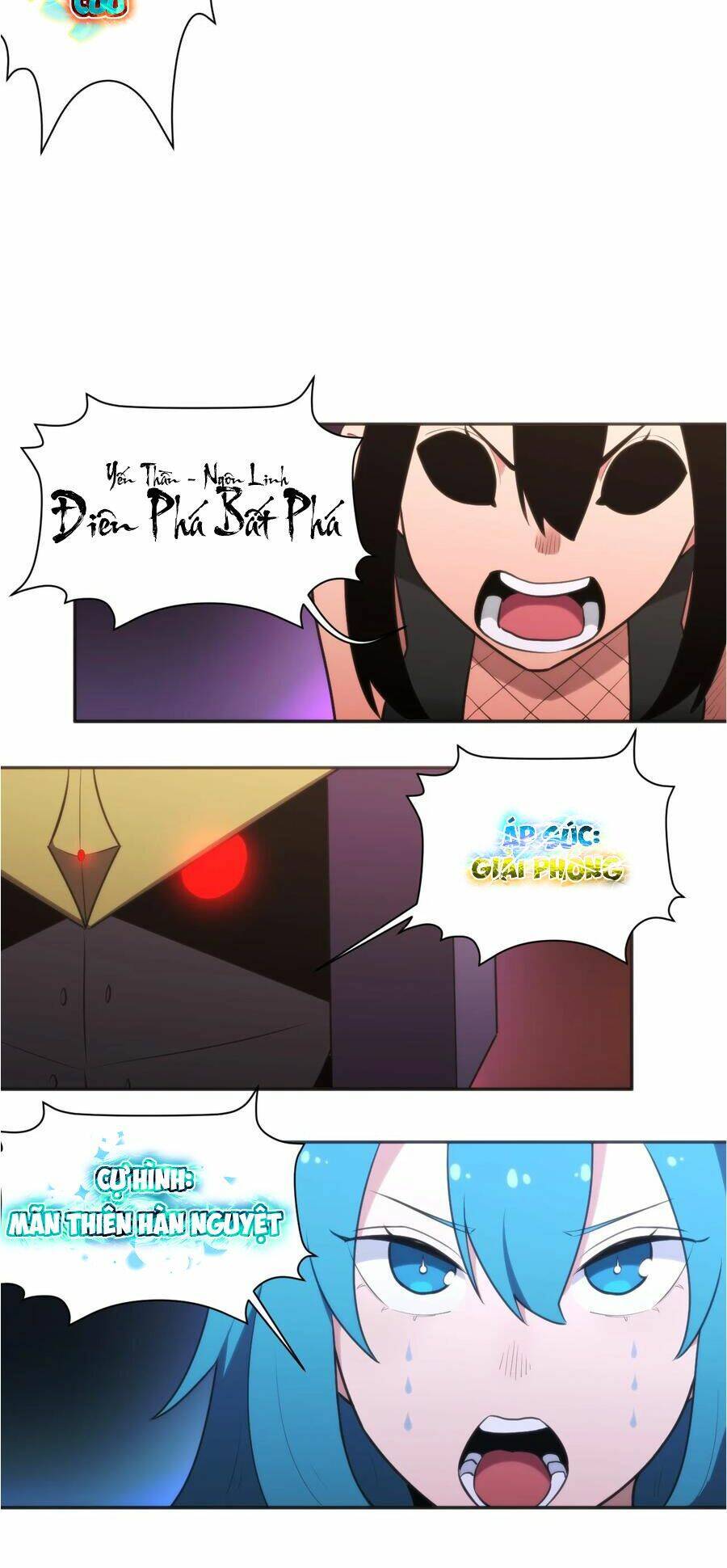 Bổn Thánh Nữ Ngã Bài Rồi: Chapter 186: Một Đao Giết Mẹ