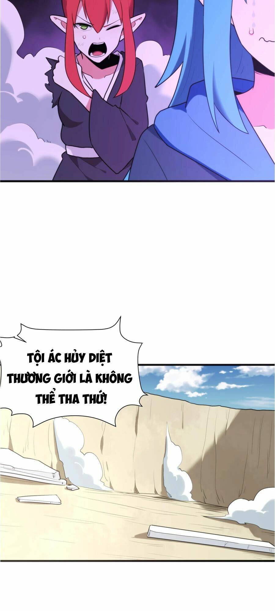 Bổn Thánh Nữ Ngã Bài Rồi: Chapter 188: Hoan nghênh trở về