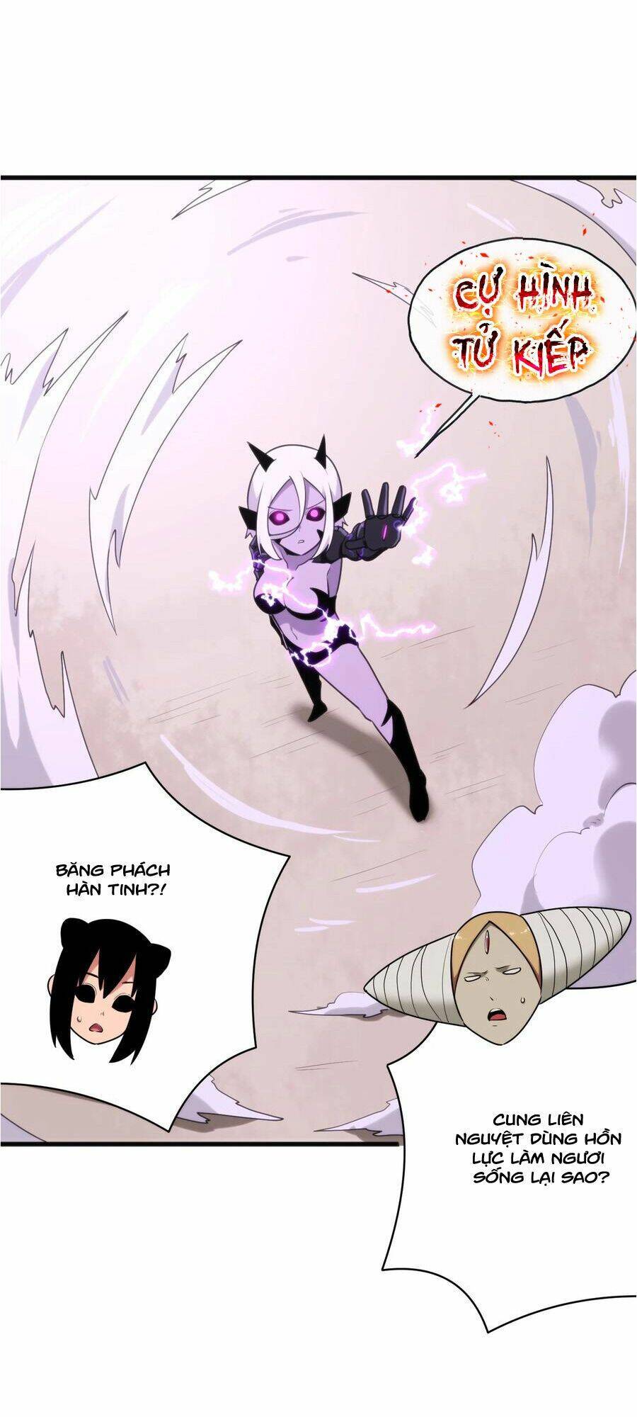 Bổn Thánh Nữ Ngã Bài Rồi: Chapter 188: Hoan nghênh trở về