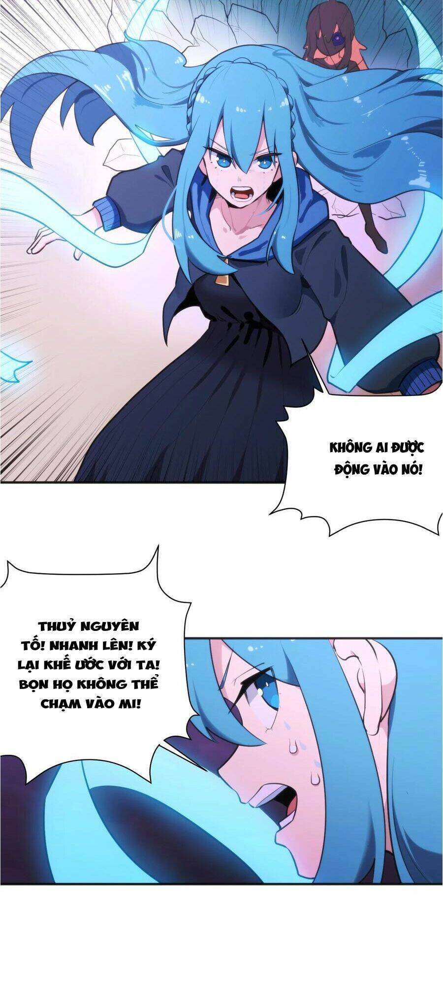 Bổn Thánh Nữ Ngã Bài Rồi: Chapter 188: Hoan nghênh trở về