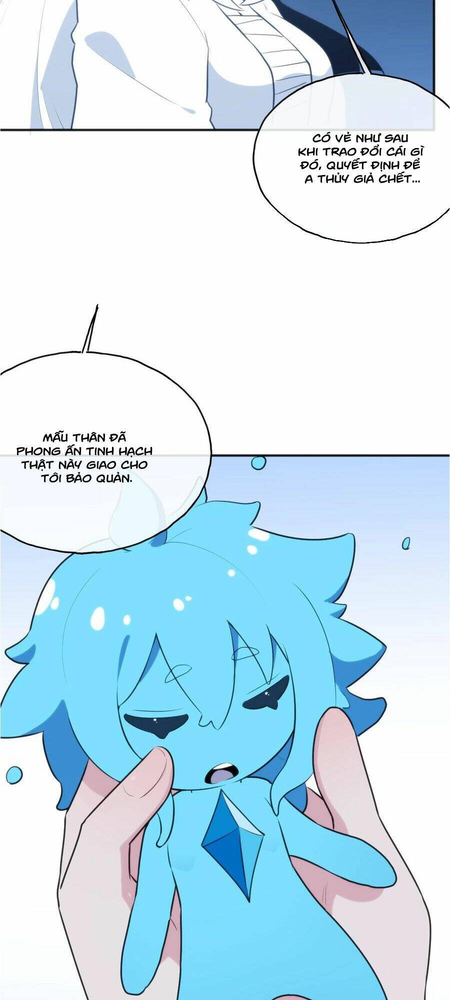 Bổn Thánh Nữ Ngã Bài Rồi: Chapter 188: Hoan nghênh trở về