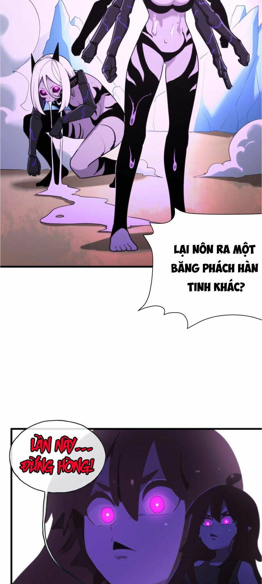 Bổn Thánh Nữ Ngã Bài Rồi: Chapter 188: Hoan nghênh trở về